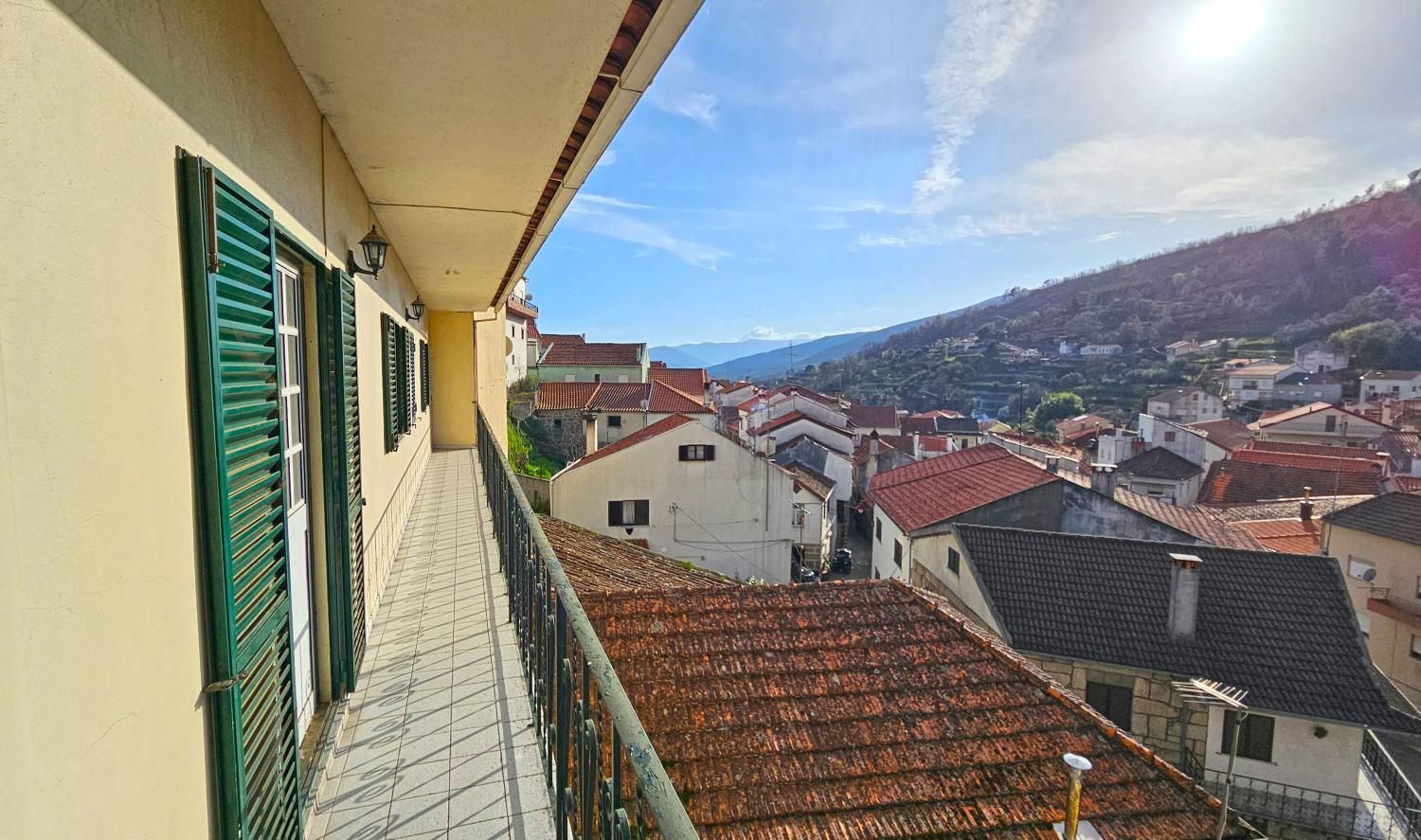  à vendre maison de village Famalicão Guarda 4
