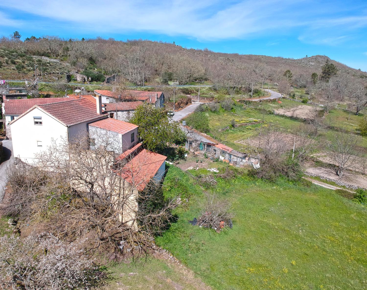  à vendre maison Valdeiras Guarda 1