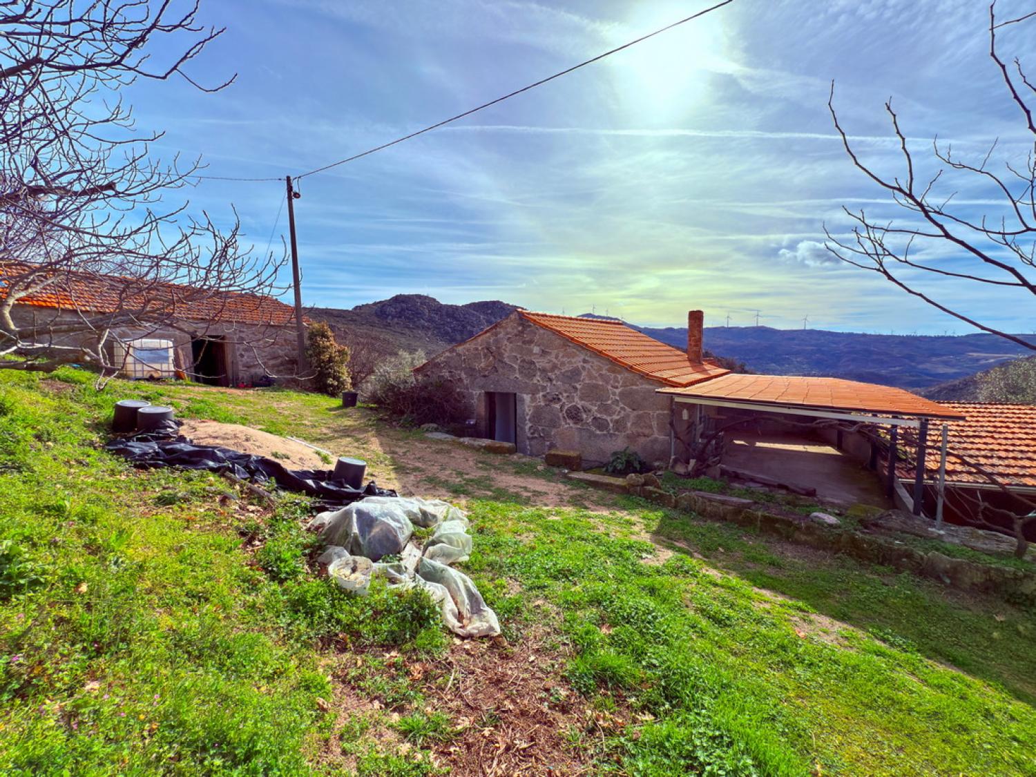  à vendre ferme Pousafoles do Bispo Sabugal 11