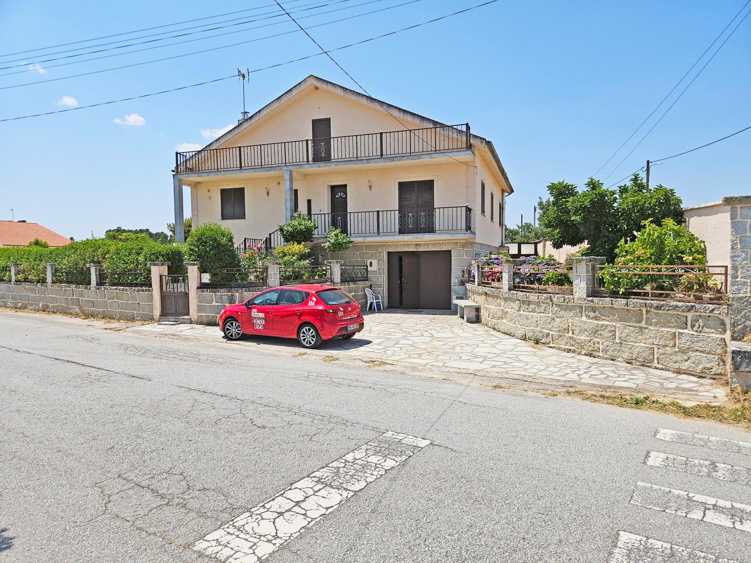  à vendre maison indépendant Souro Pires Pinhel 5