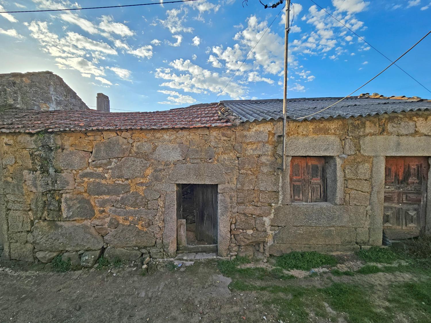  à vendre maison de village Montes Guarda 4