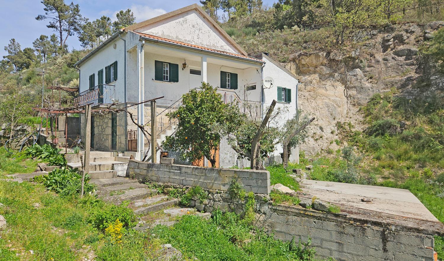  à vendre maison Benespera Guarda 1