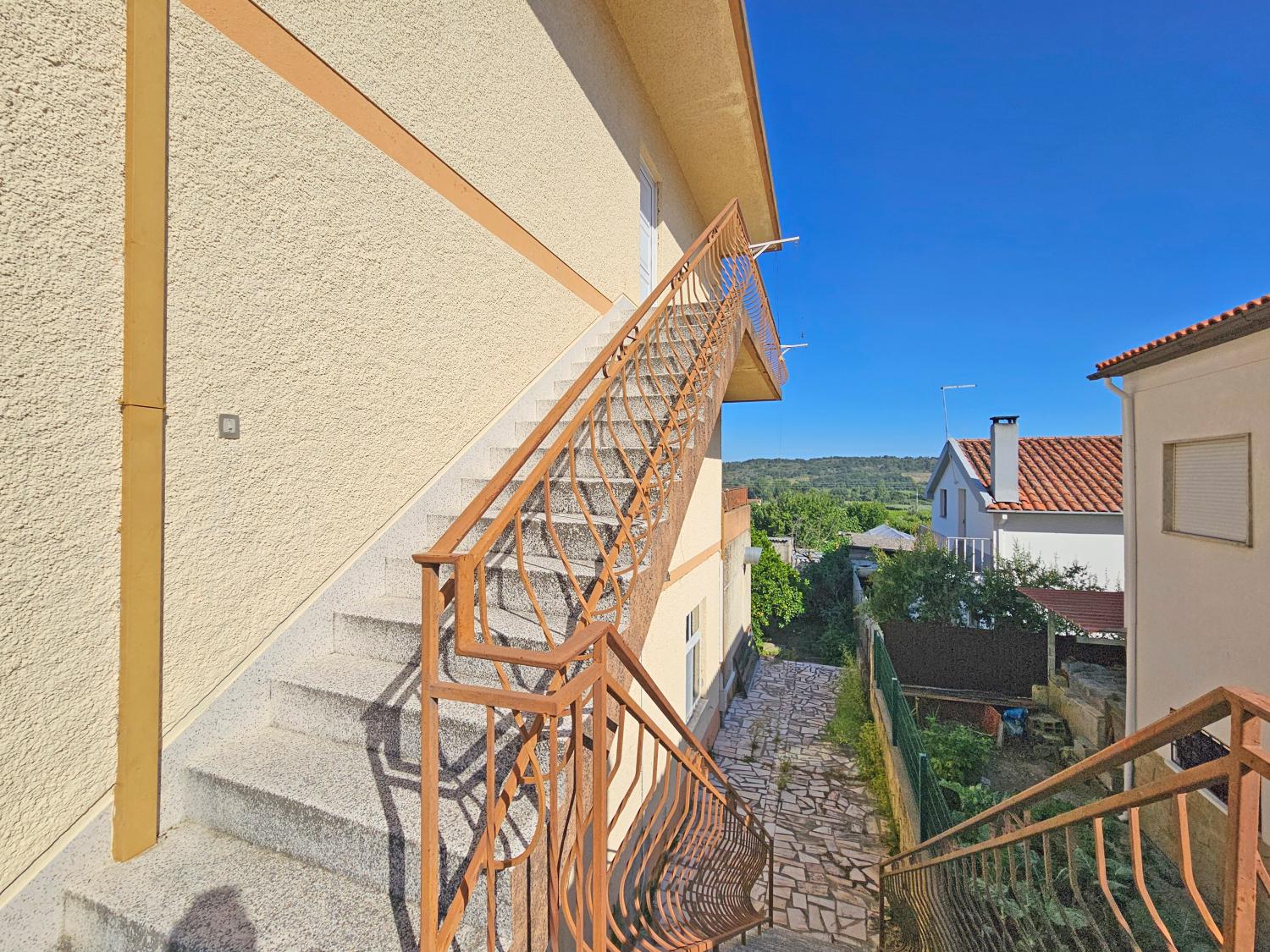  à vendre maison Orjais Covilhã 7