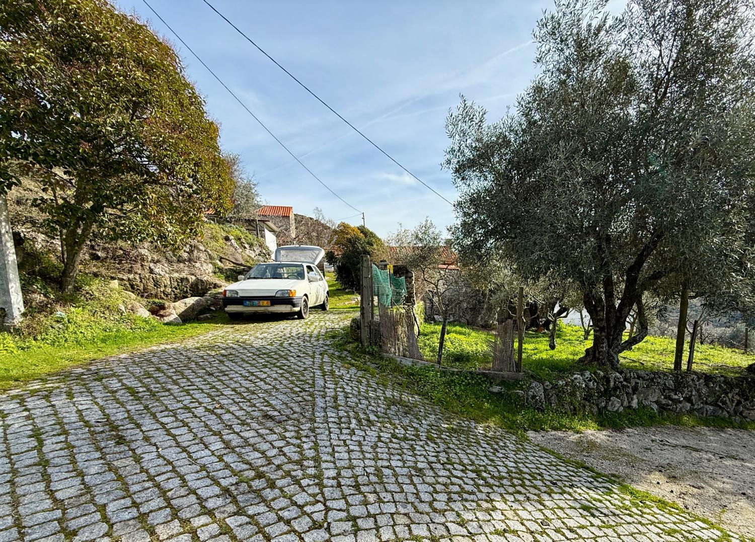  à vendre ferme Pousafoles do Bispo Sabugal 13