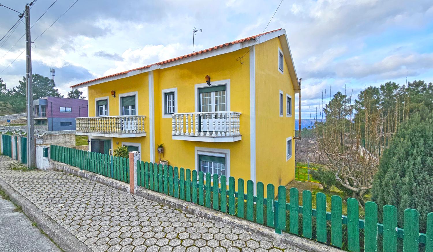 à vendre maison indépendant Vale de Estrela Guarda 3