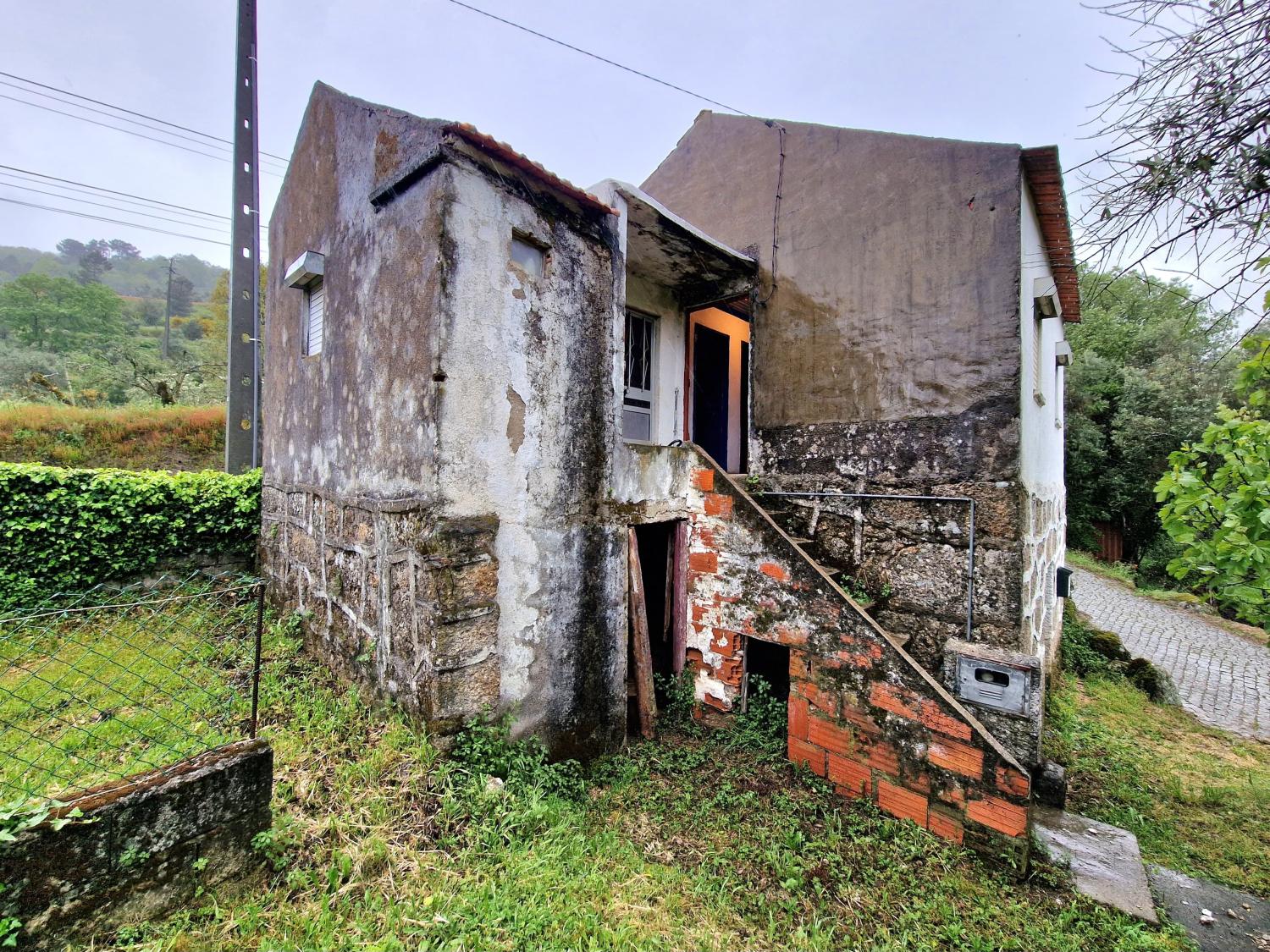  à vendre maison indépendant Ramela Guarda 4