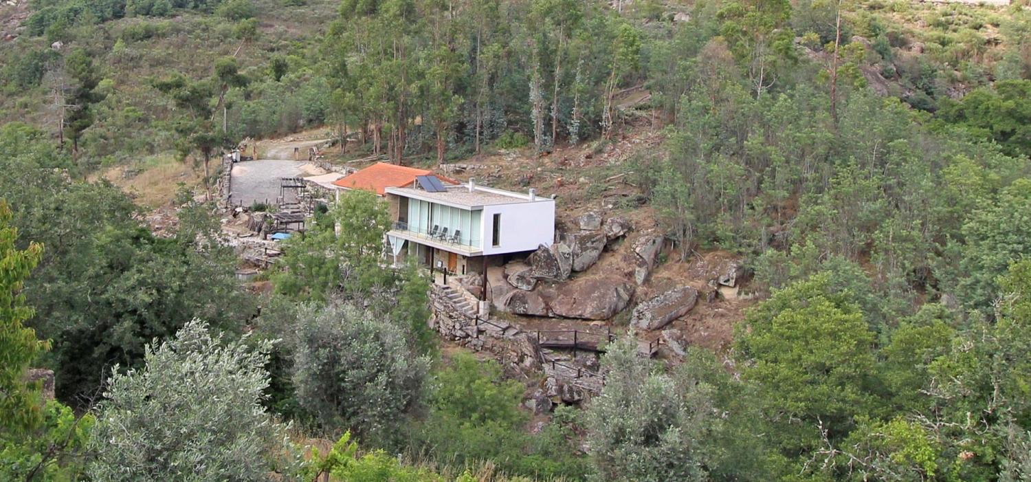  à vendre propriété Gouveia Gouveia 1