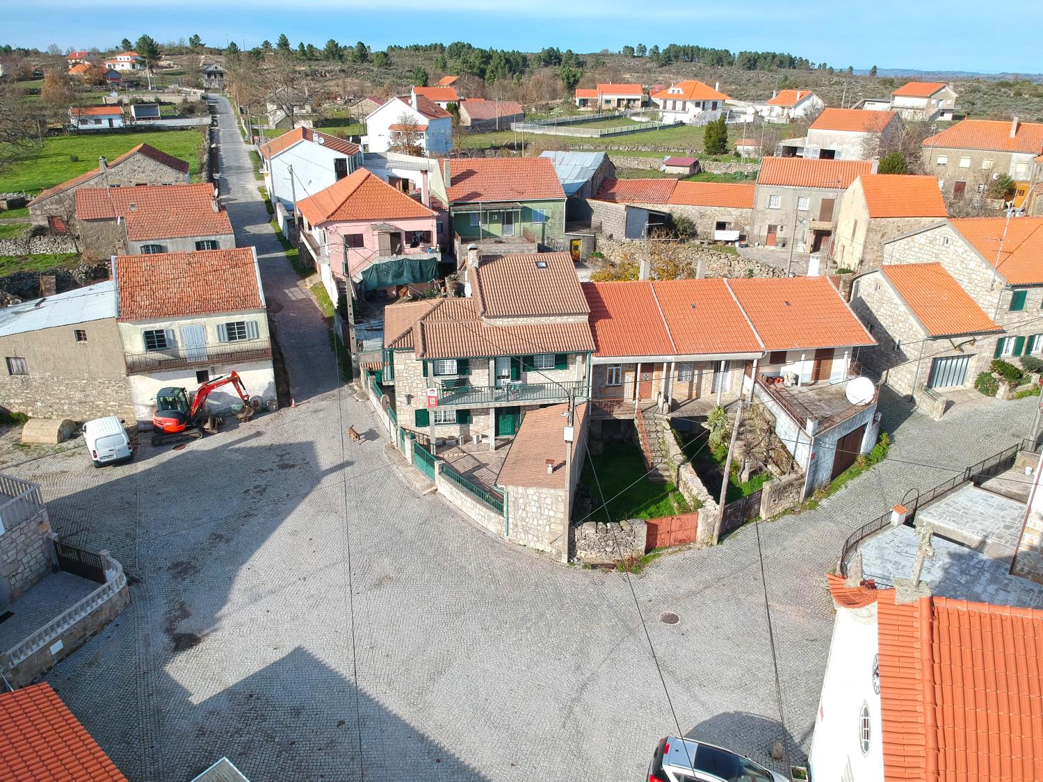  à vendre maison de village Cardeal Sabugal 4