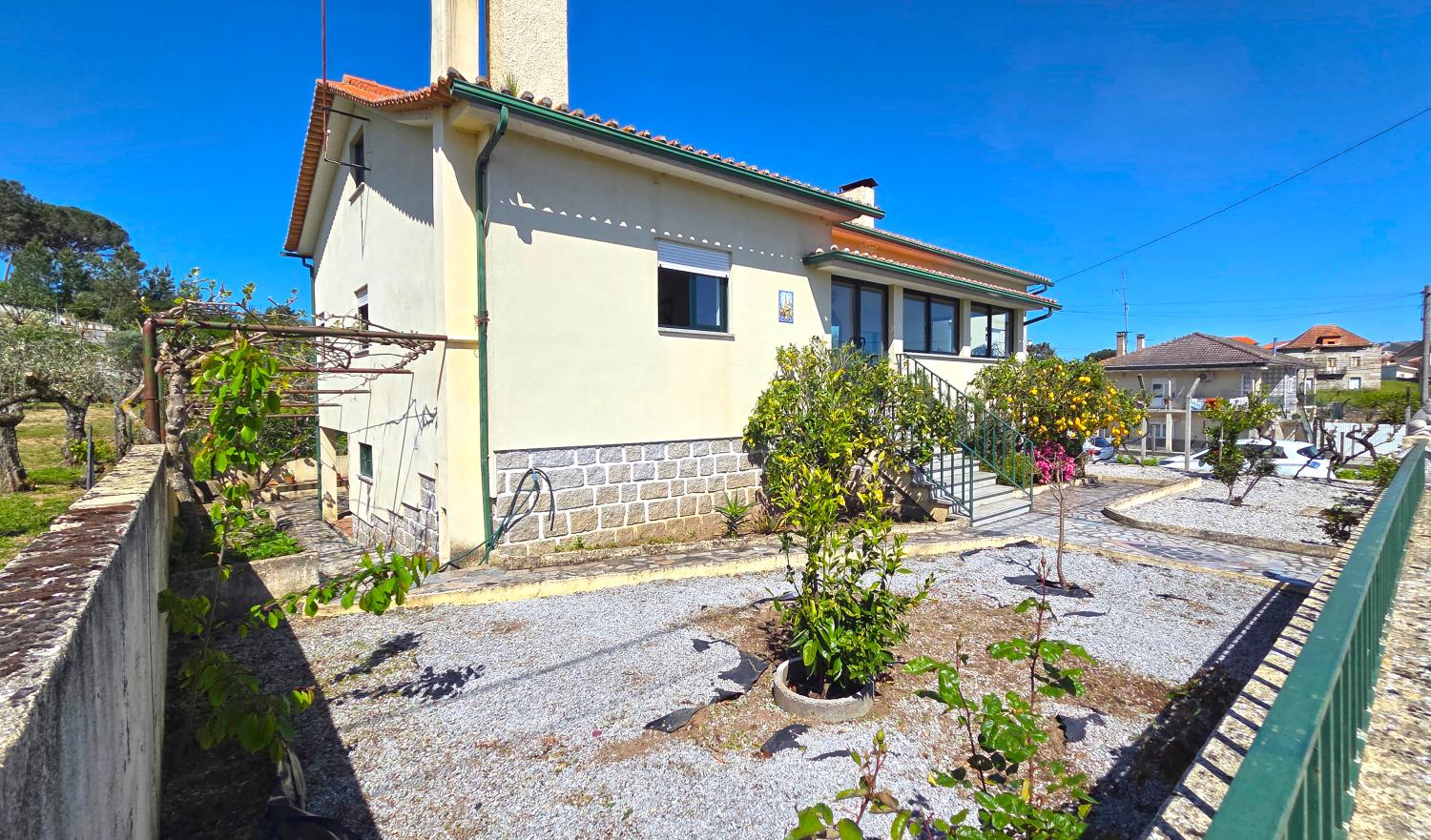à vendre maison São Paio Gouveia 2
