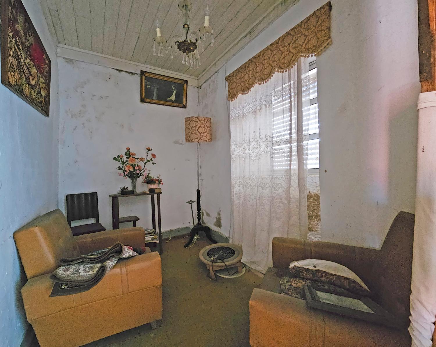  à vendre maison de village Montes Guarda 5