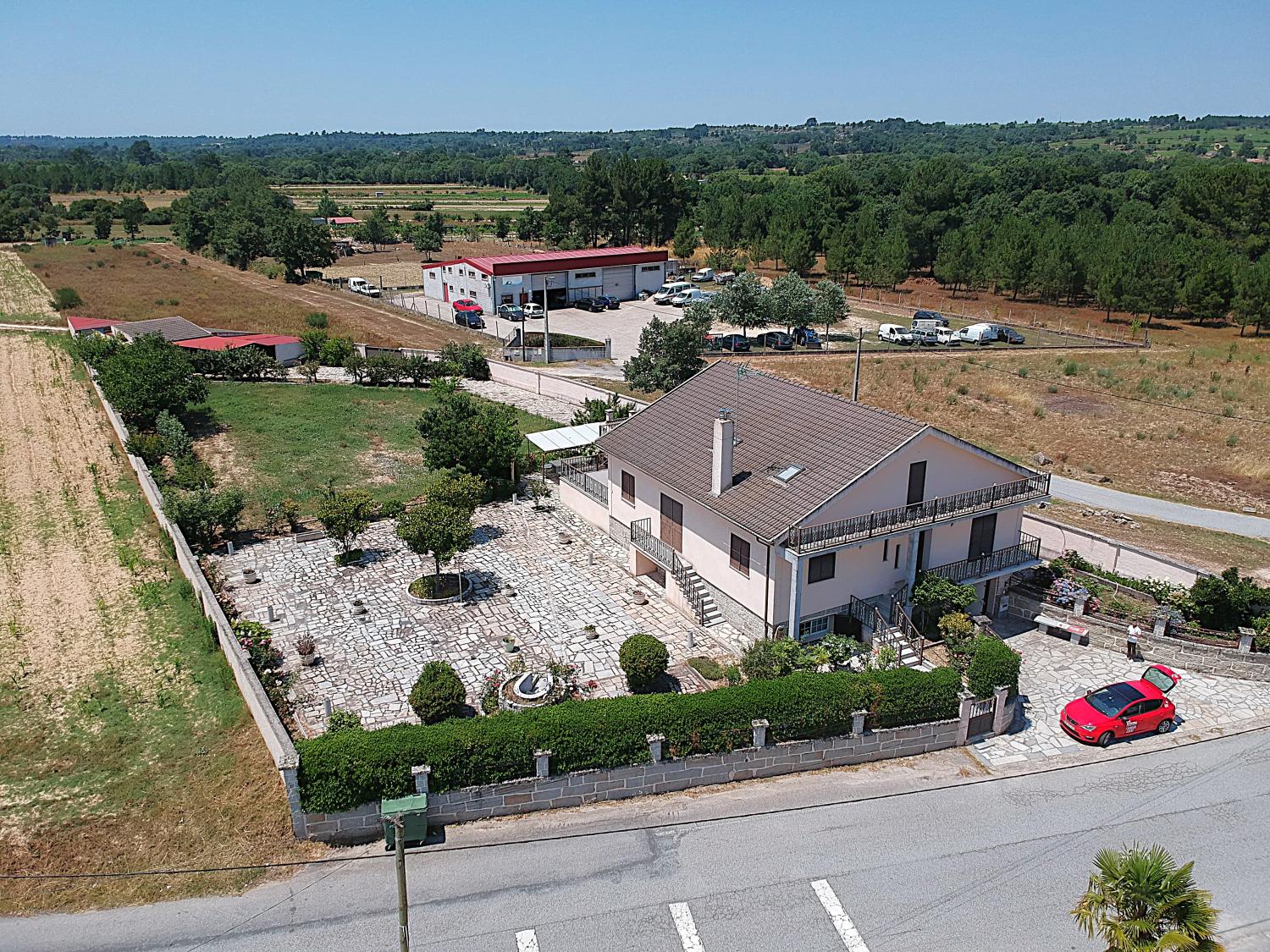  à vendre maison indépendant Souro Pires Pinhel 10