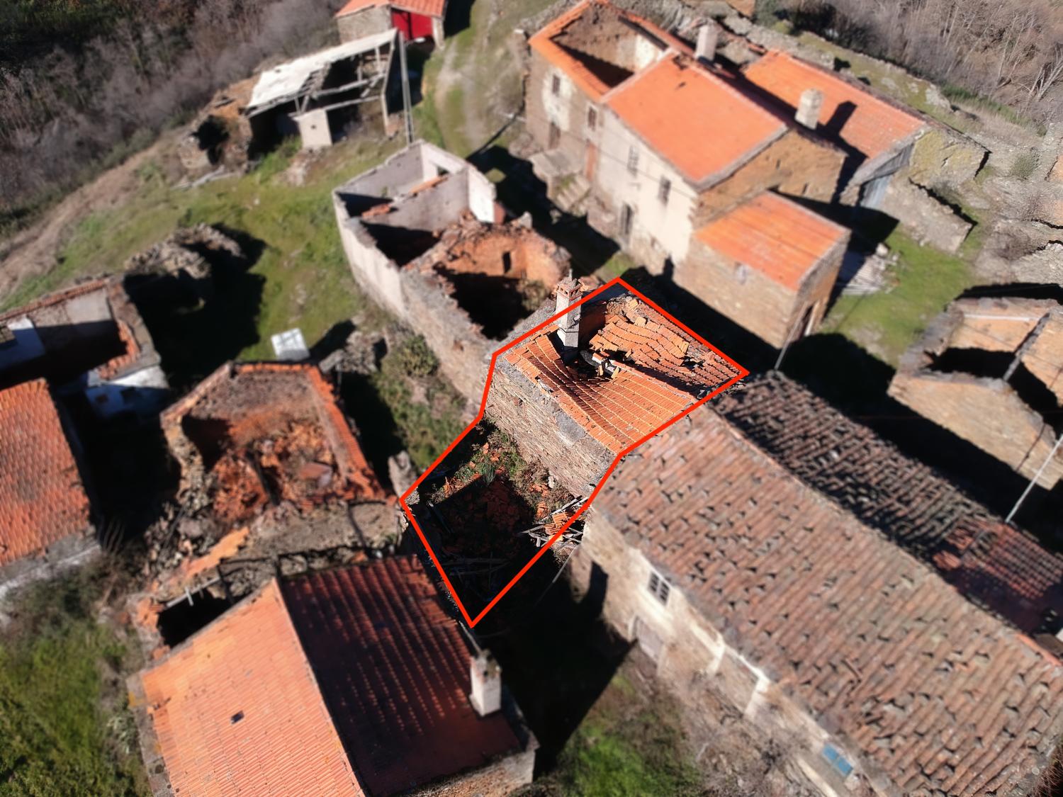  à vendre maison de village Quinta da Taberna Guarda 6