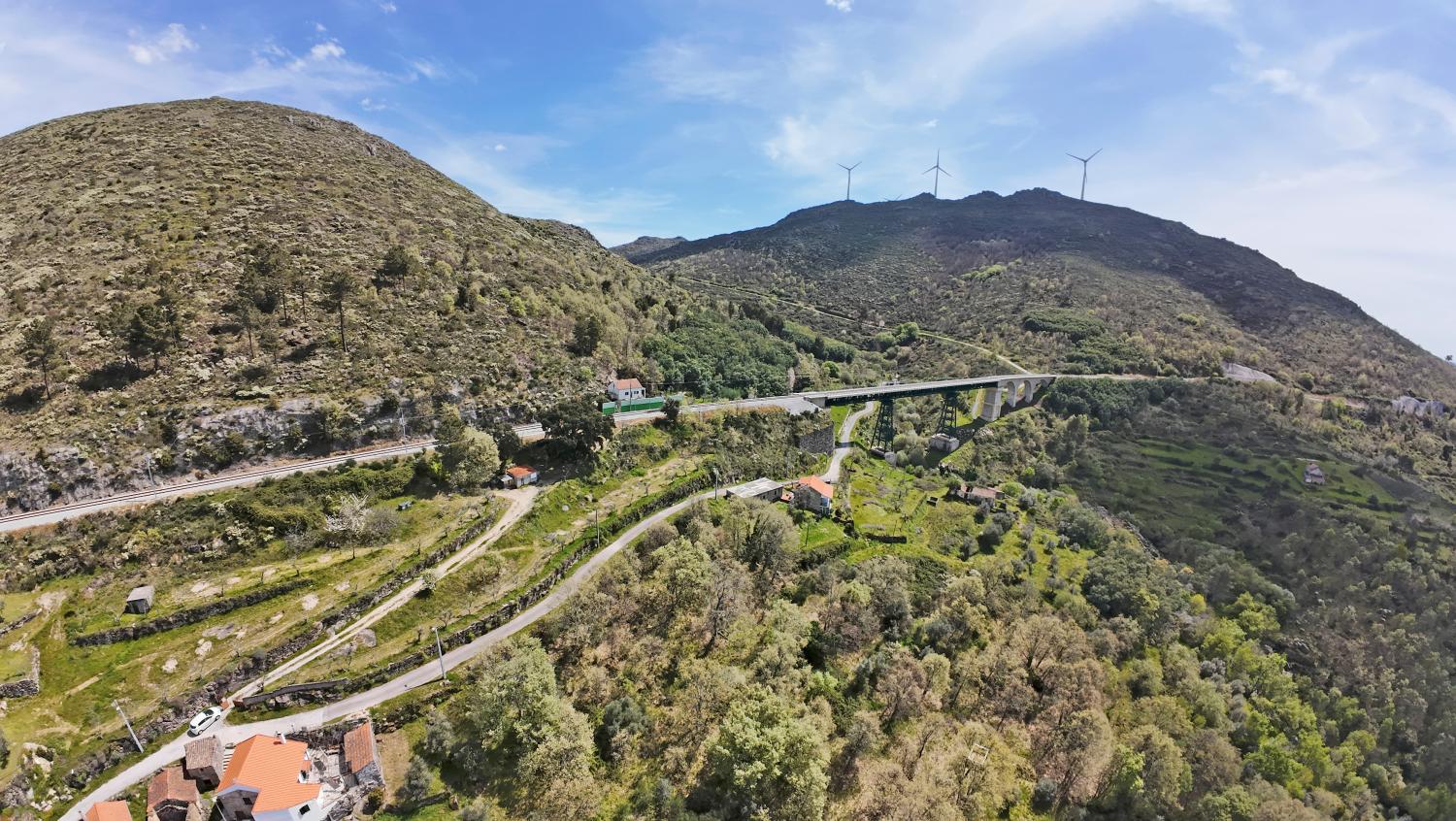 à vendre maison Benespera Guarda 2