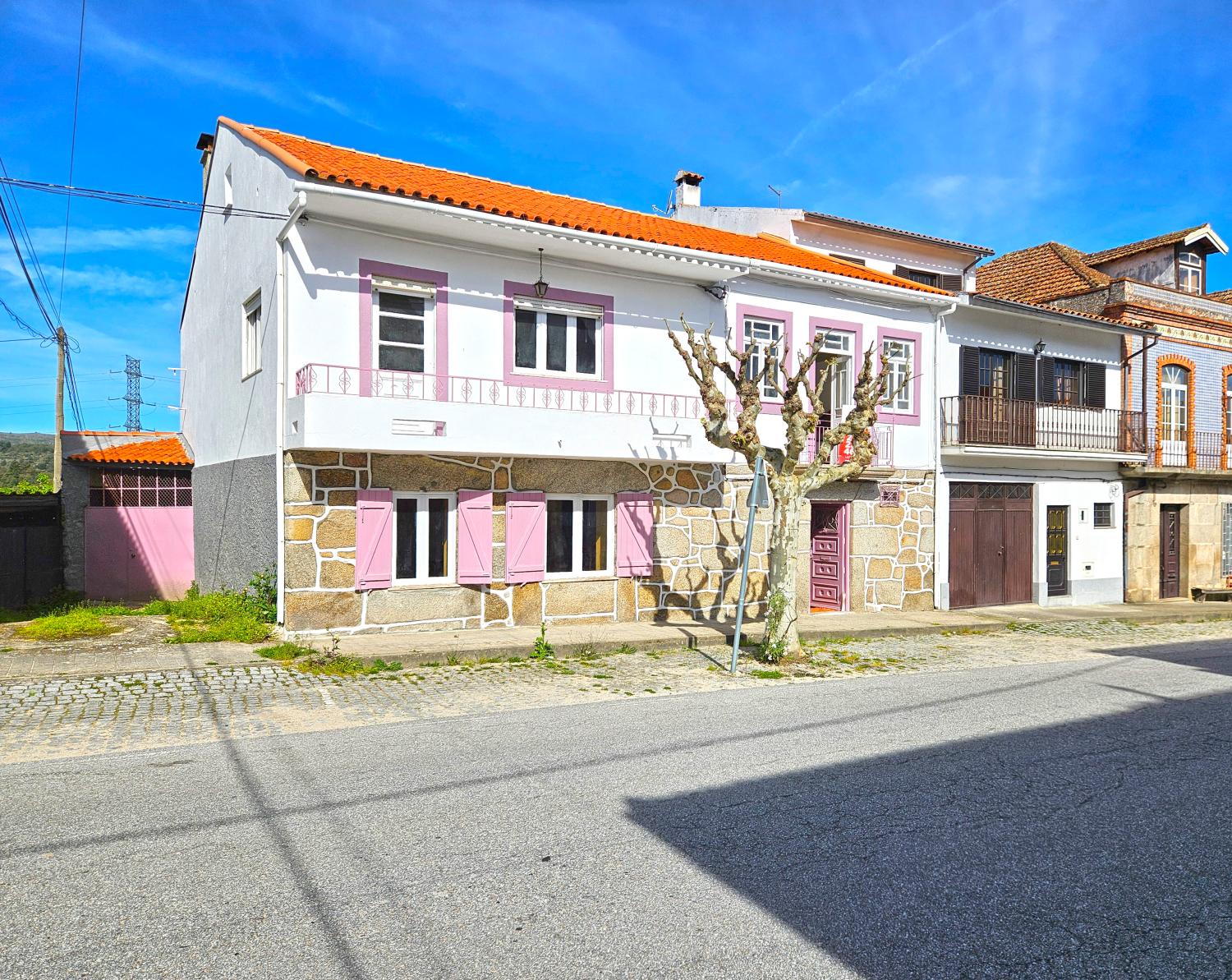  à vendre maison de village Forno Telheiro Celorico Da Beira 1