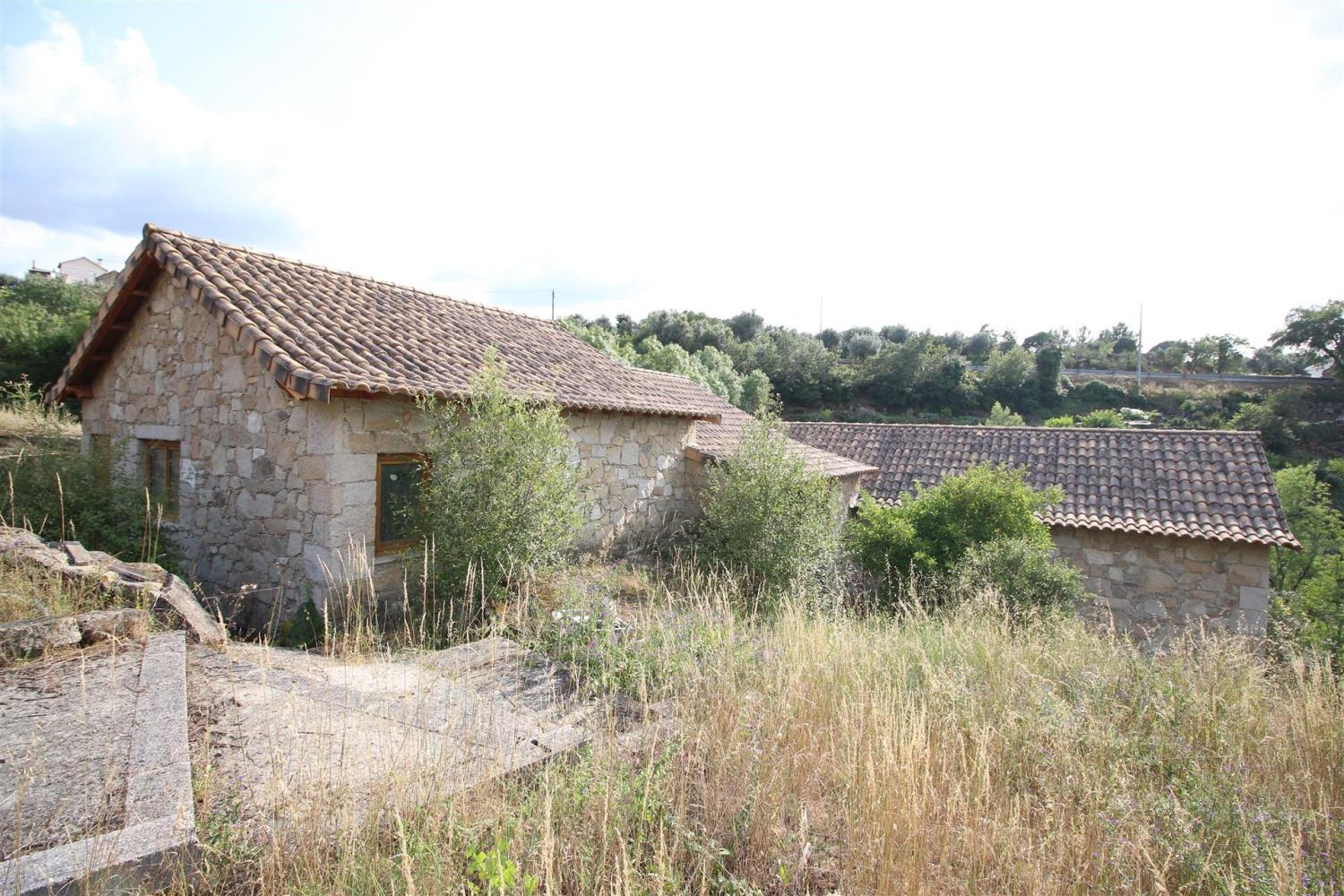  à vendre maison indépendant Gouveia Gouveia 6