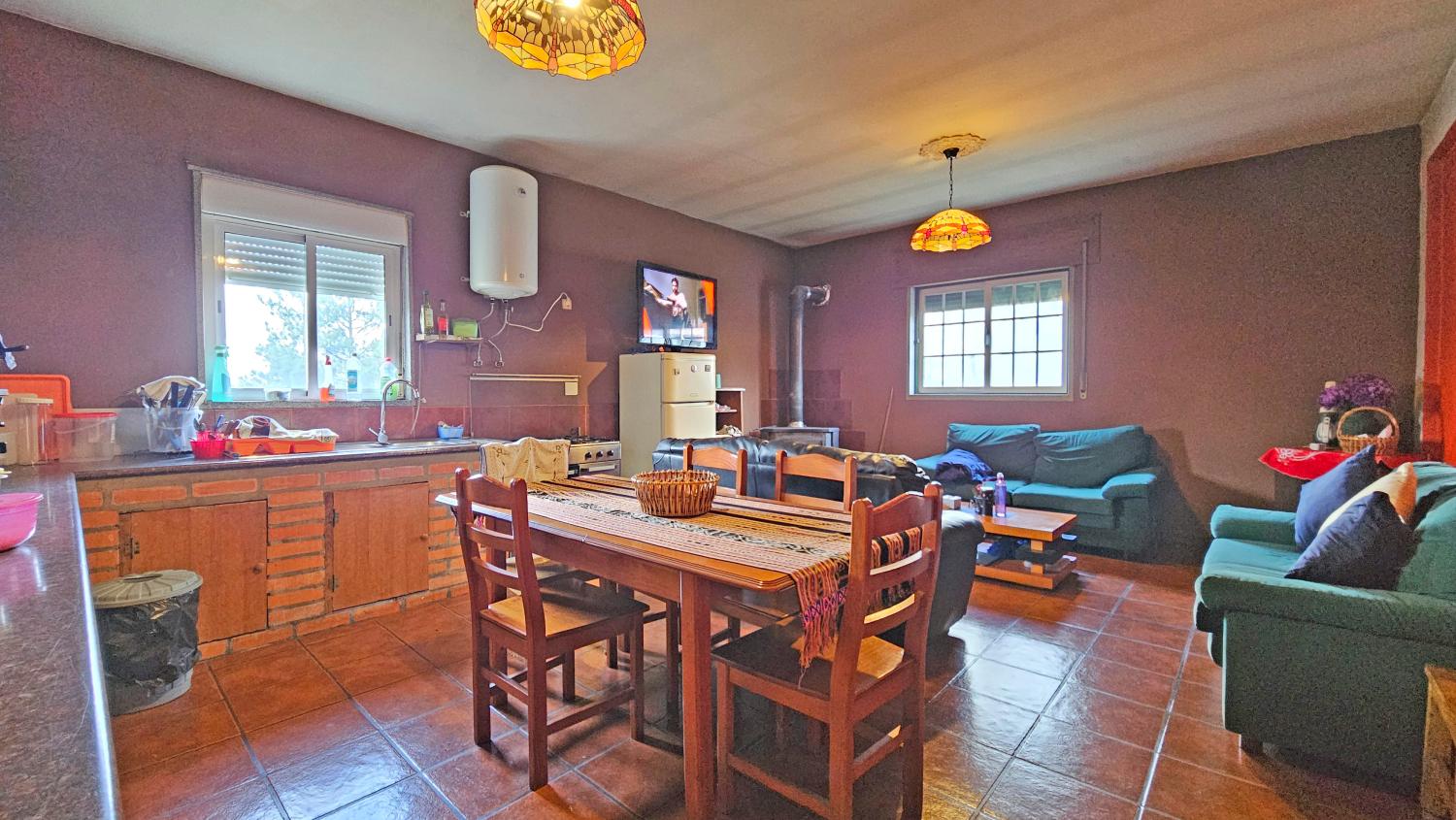  à vendre maison indépendant Vale de Estrela Guarda 25