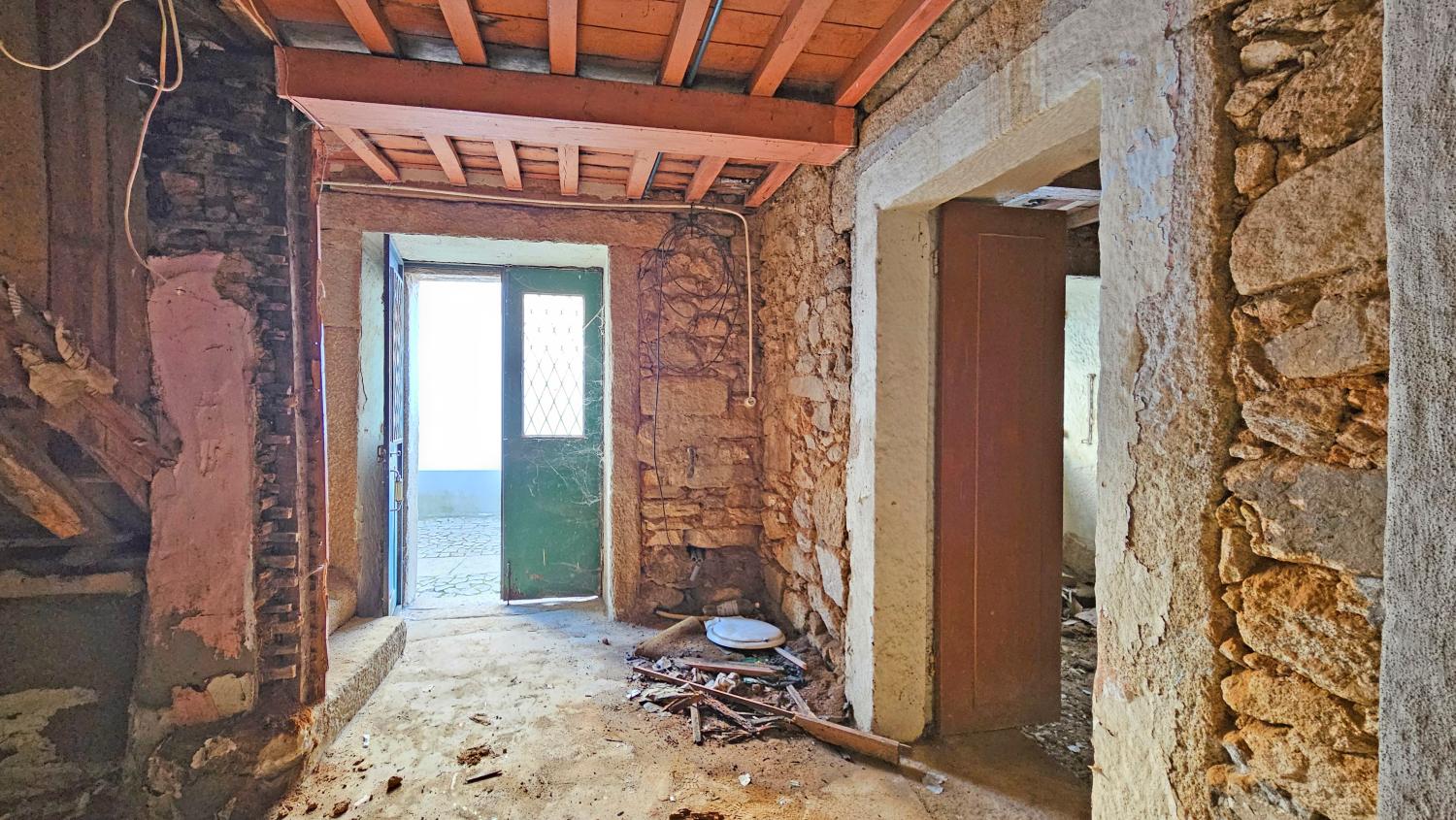  à vendre maison de village Almeida Almeida 11