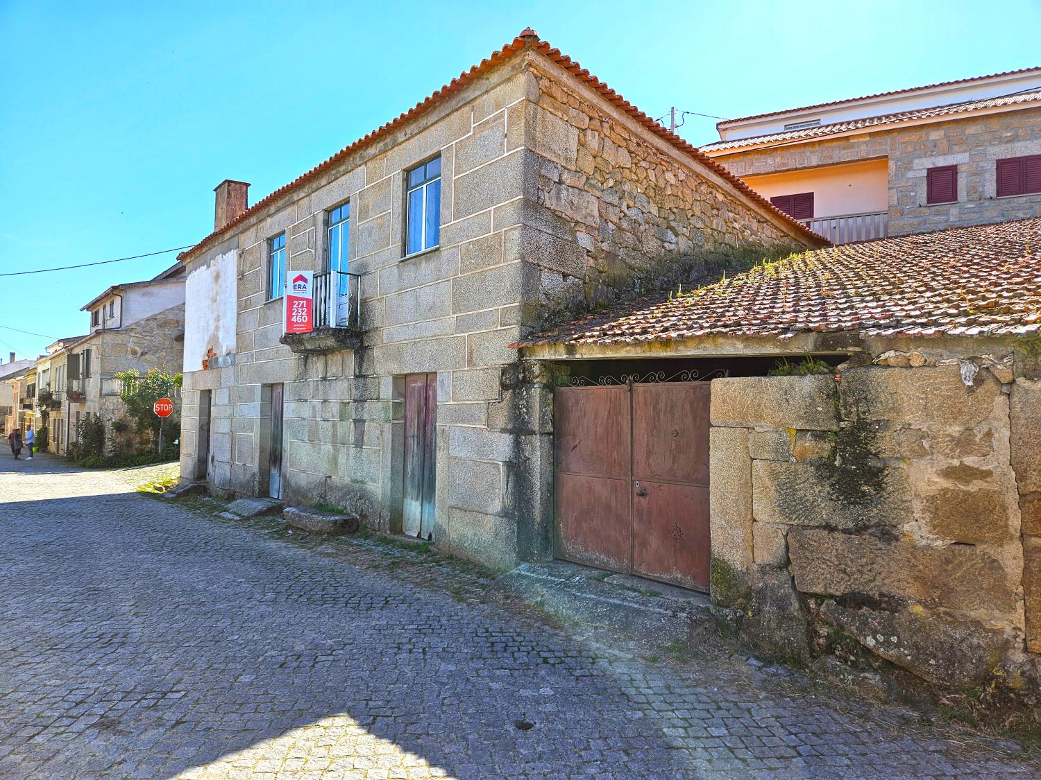 à vendre maison de village Rabaçal Mêda 2