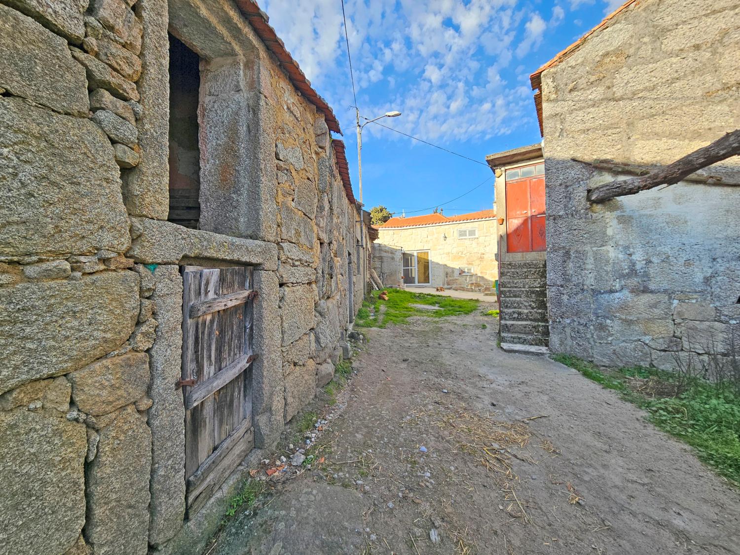  à vendre maison de village Montes Guarda 2