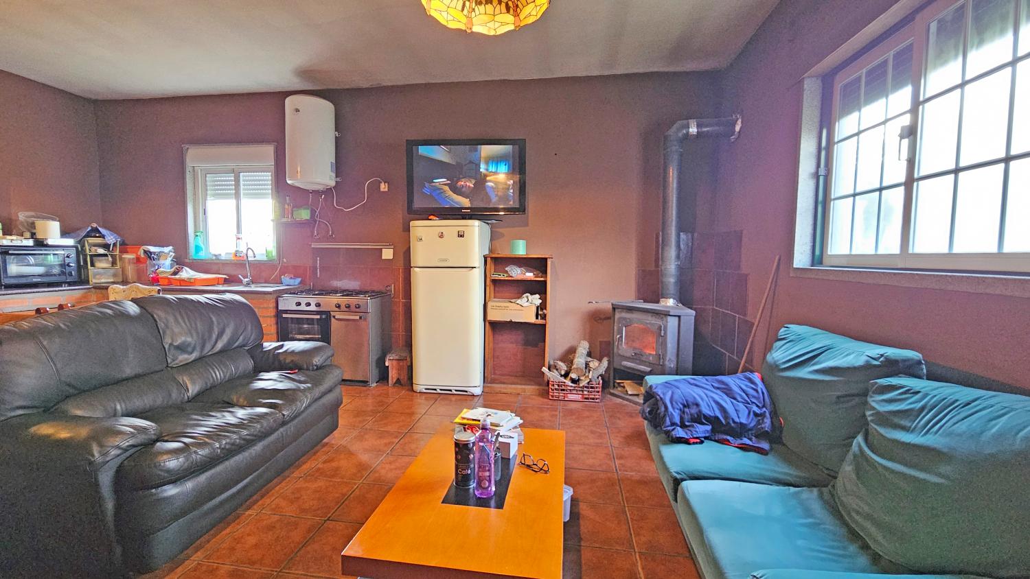  à vendre maison indépendant Vale de Estrela Guarda 12