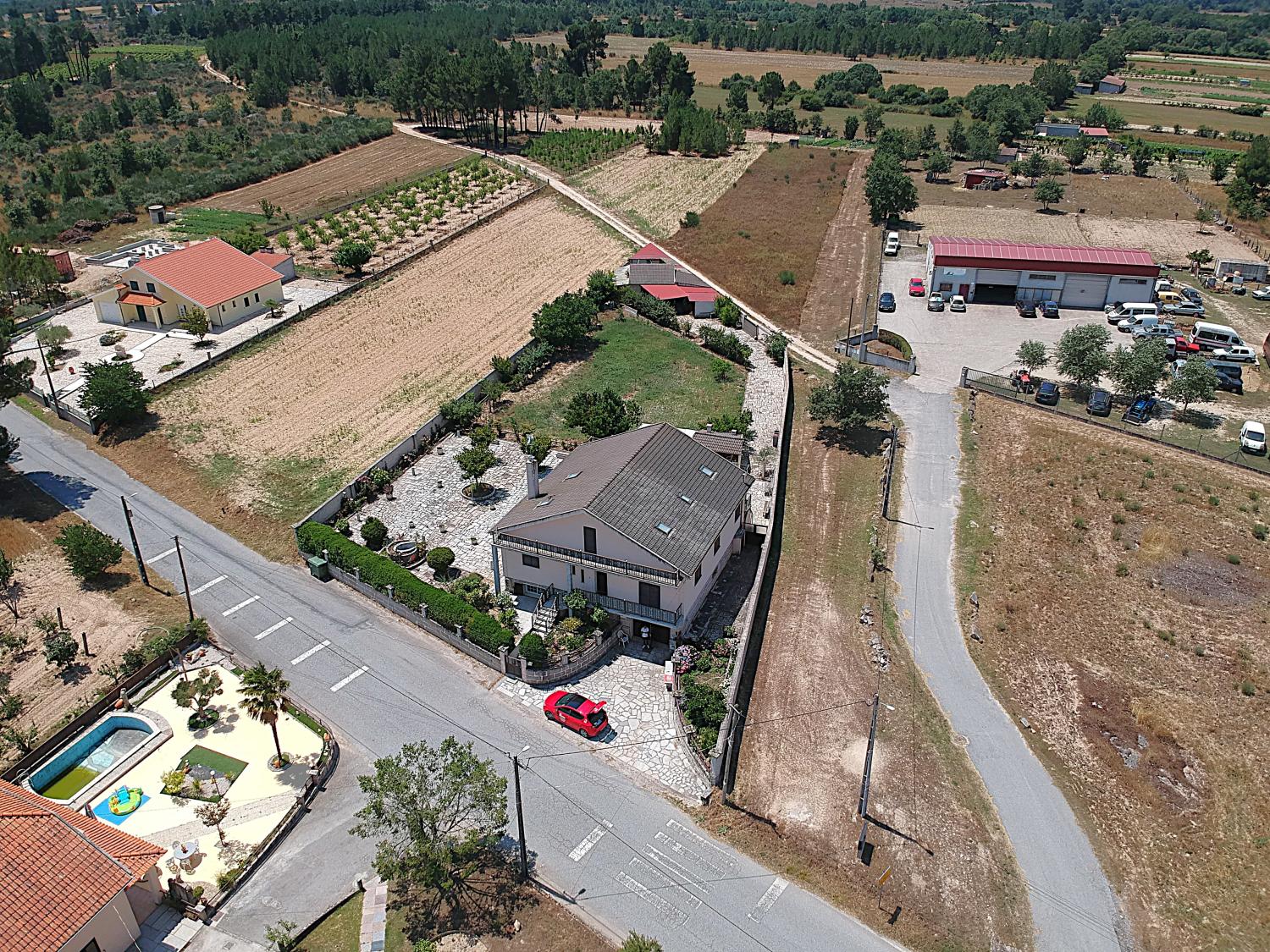  à vendre maison indépendant Souro Pires Pinhel 11