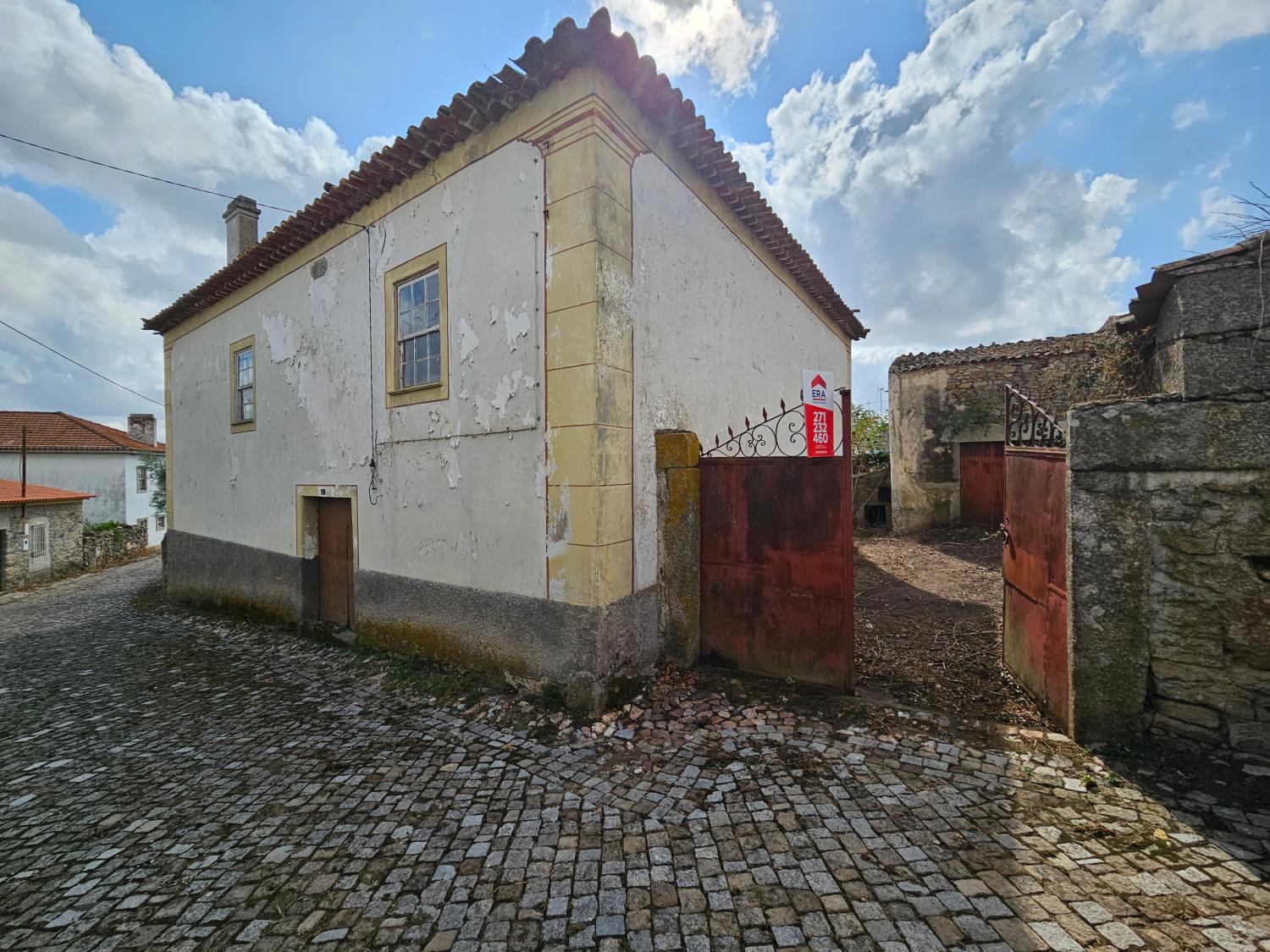 à vendre maison bourgeoise Vale da Mula Almeida 2