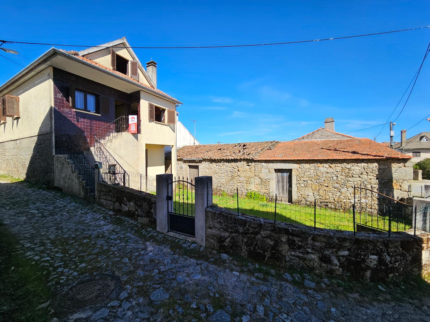  à vendre maison Urgueira Sabugal 1