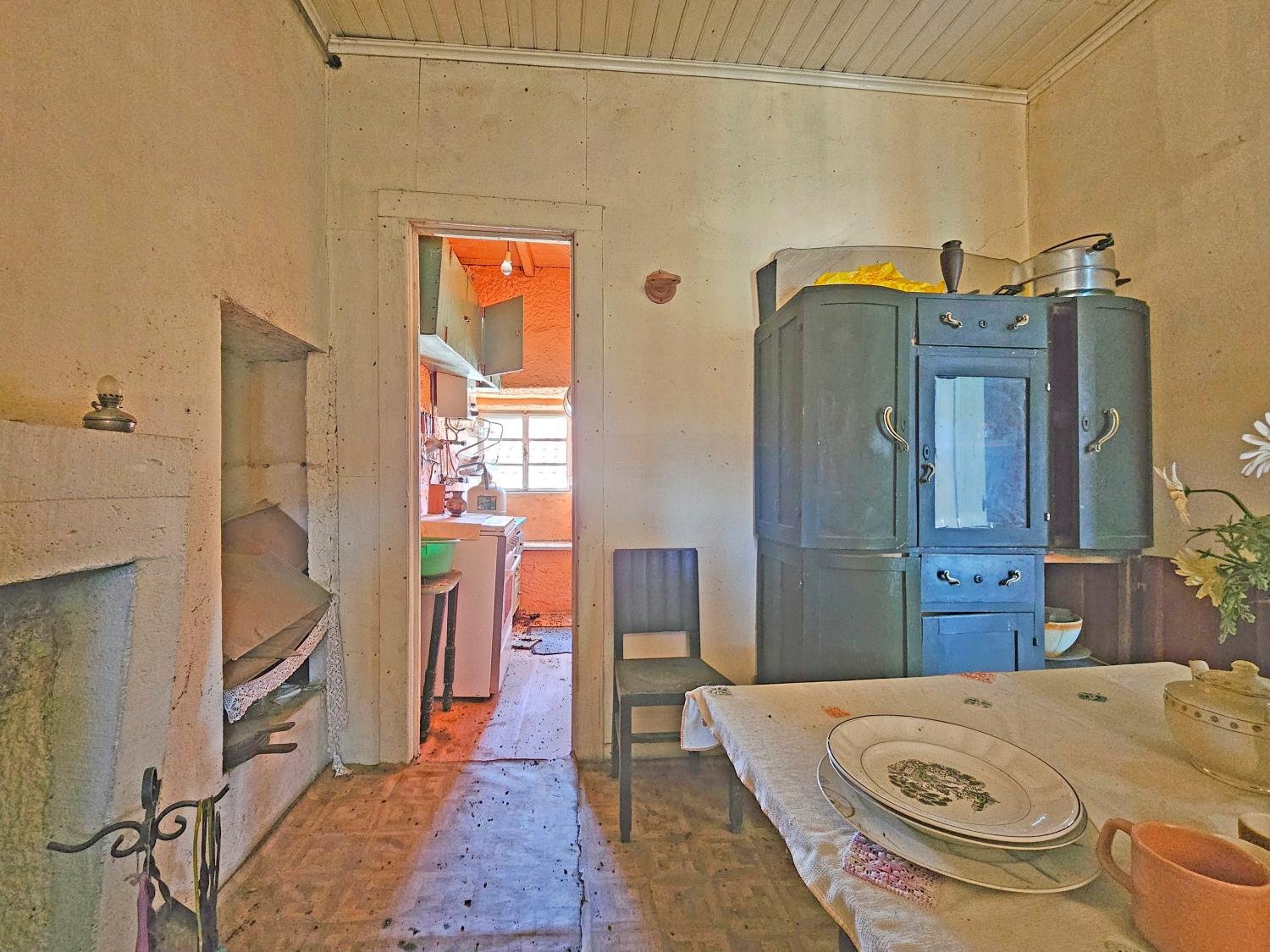  à vendre maison de village Montes Guarda 7