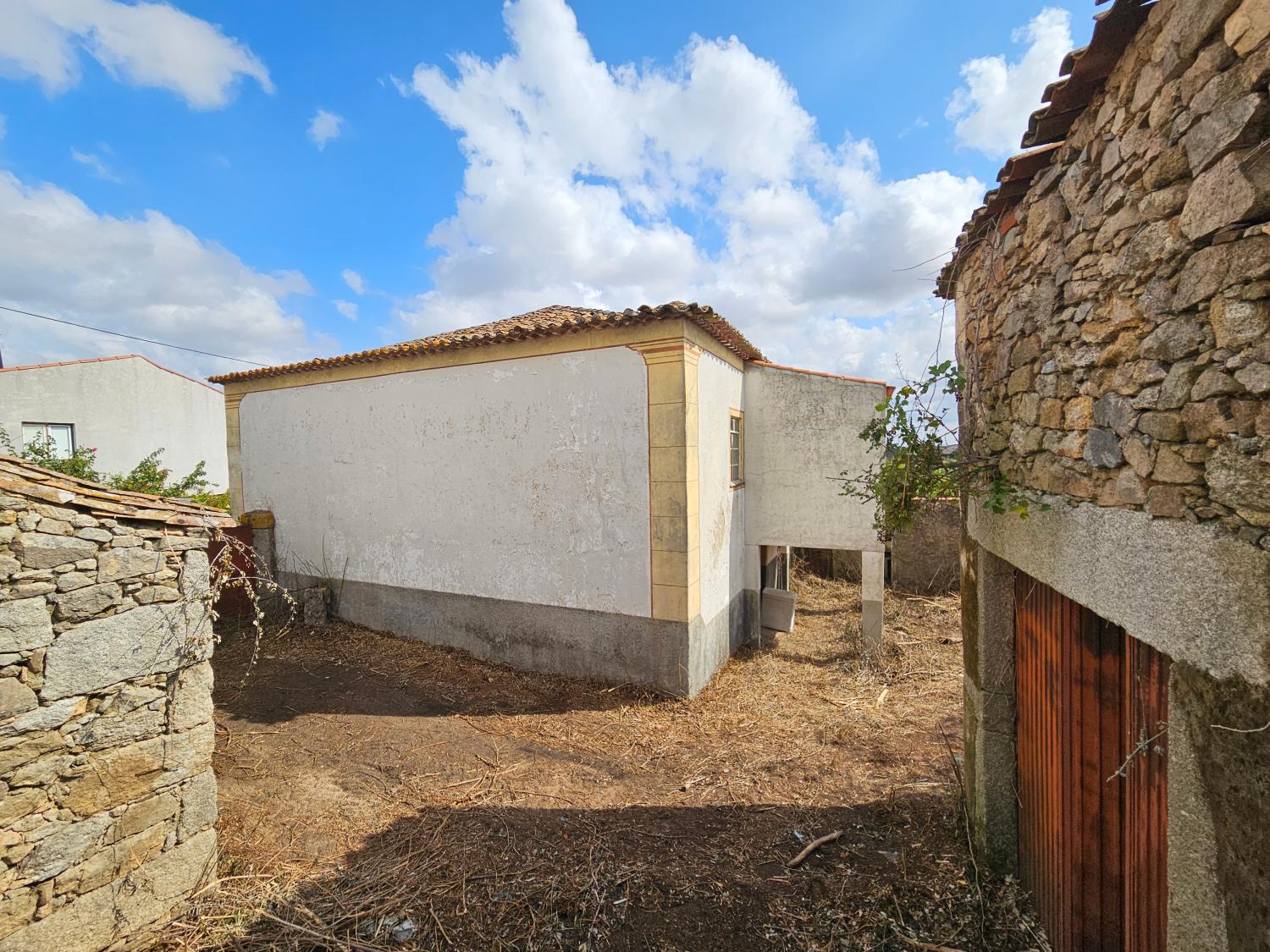  à vendre maison bourgeoise Vale da Mula Almeida 6