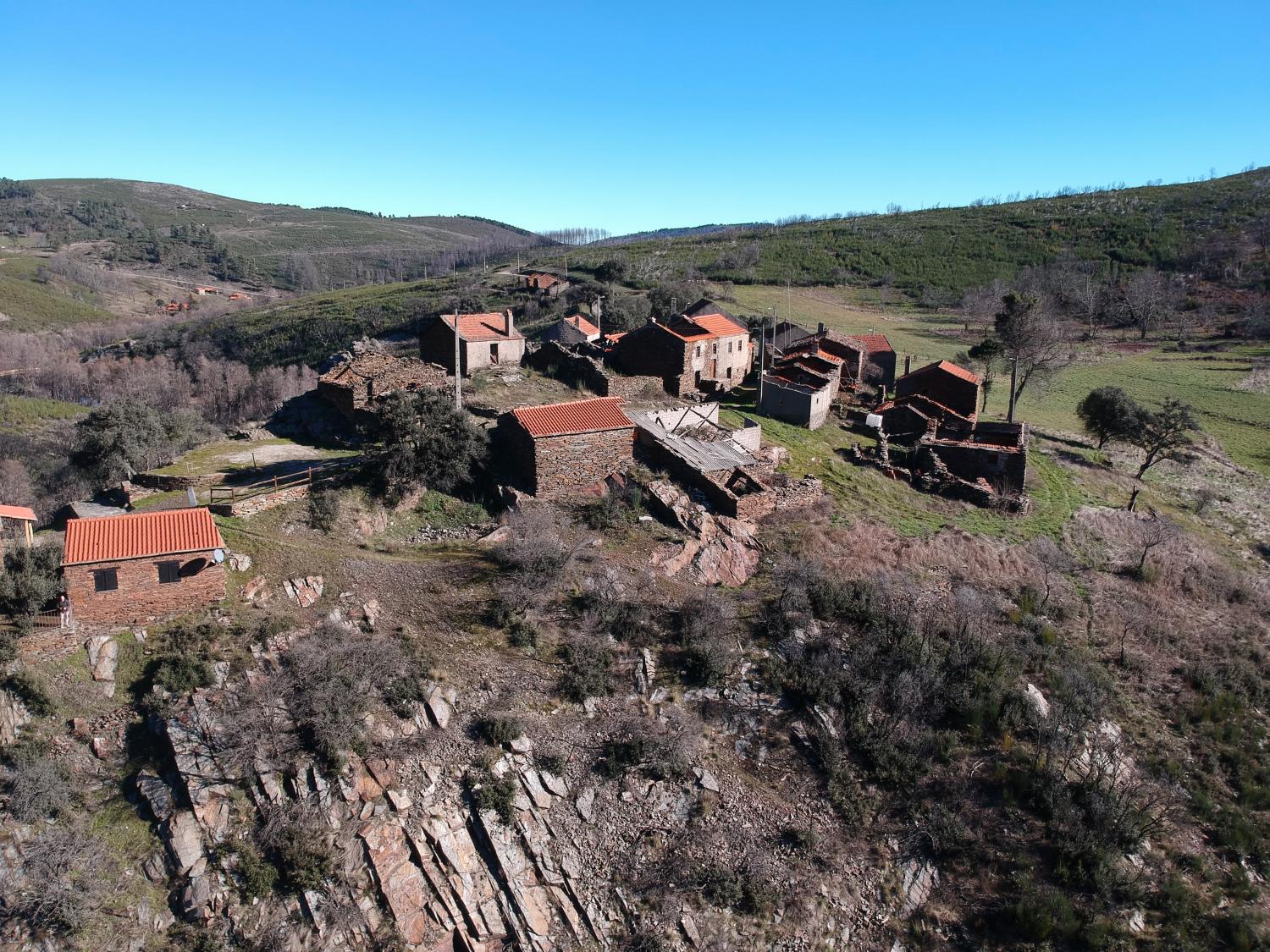  à vendre maison de village Quinta da Taberna Guarda 2