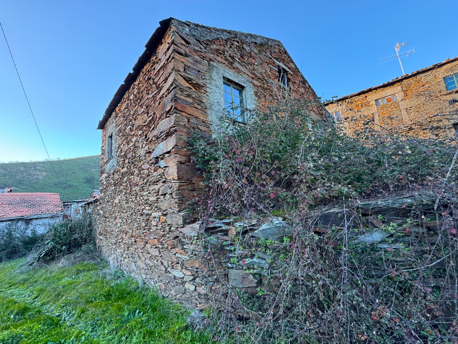  à vendre maison de village Quinta da Taberna Guarda 4