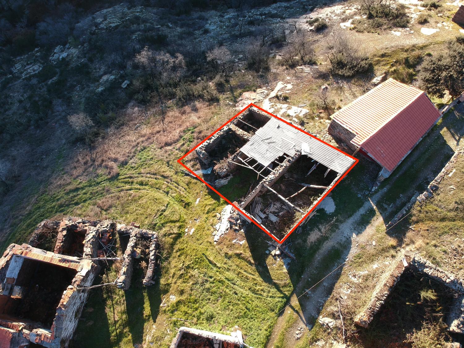  à vendre maison de village Quinta da Taberna Guarda 7