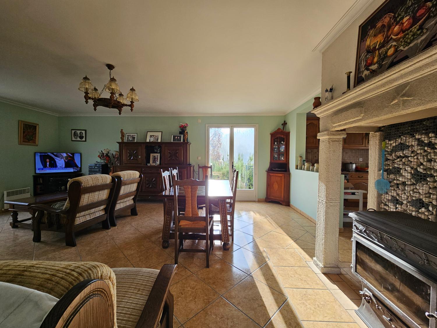  à vendre maison indépendant Casal de Cinza Guarda 10