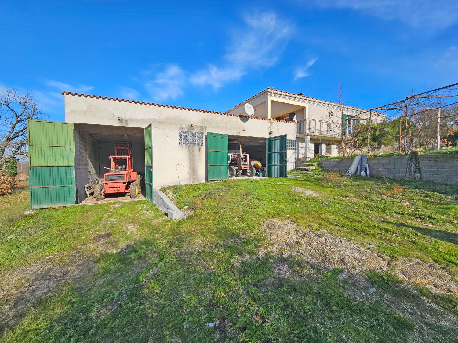  à vendre maison indépendant Casal de Cinza Guarda 7