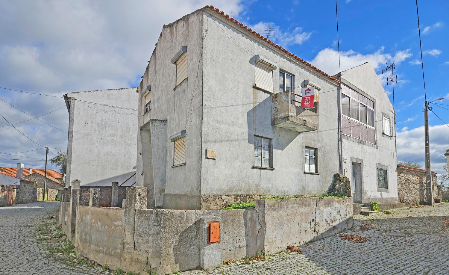  à vendre maison de village Vale da Mula Almeida 2