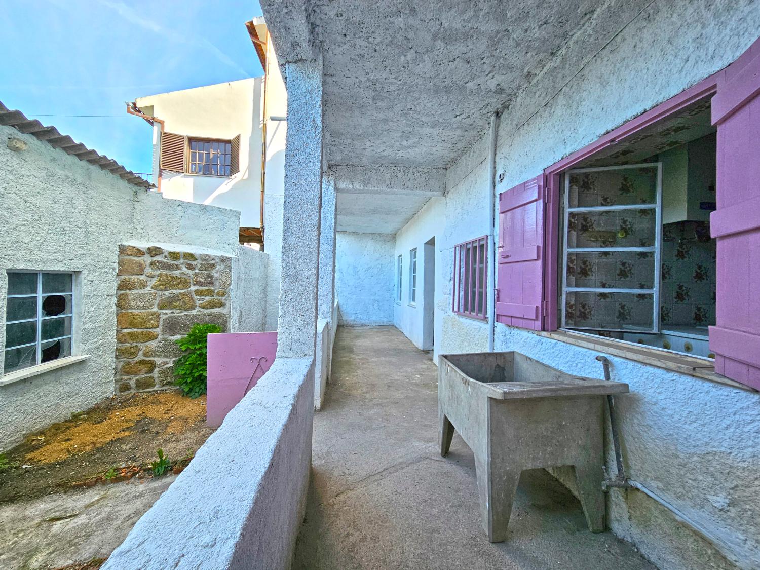 à vendre maison de village Forno Telheiro Celorico Da Beira 3