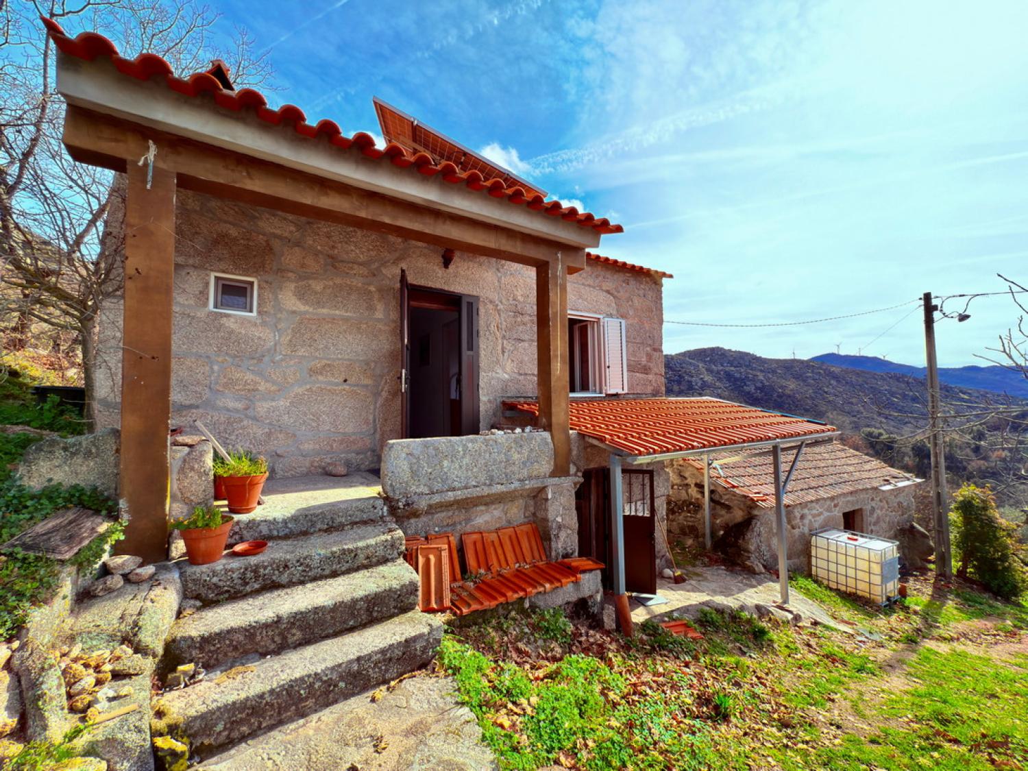  à vendre ferme Pousafoles do Bispo Sabugal 1