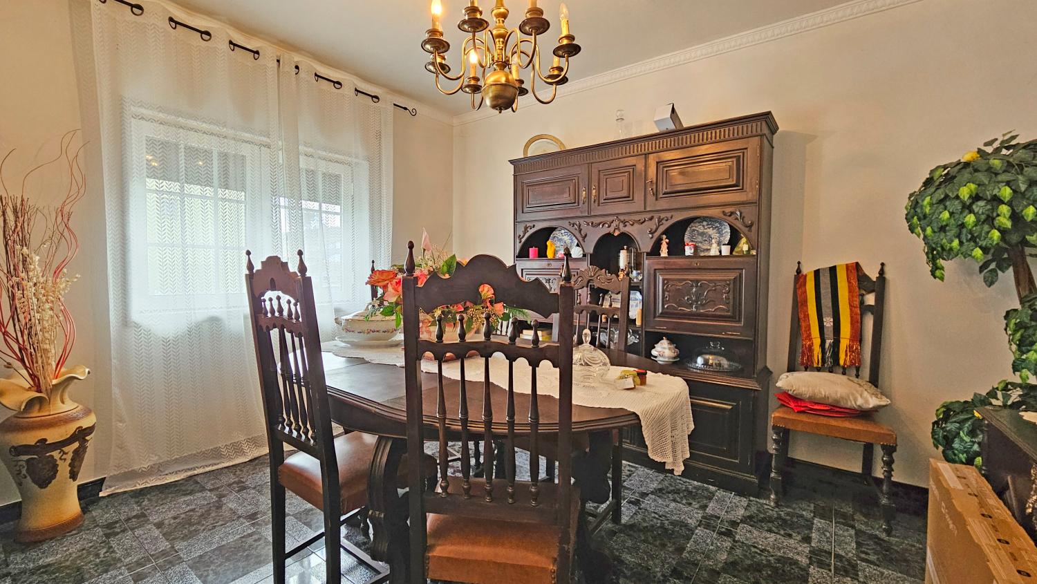  à vendre maison indépendant Vale de Estrela Guarda 10