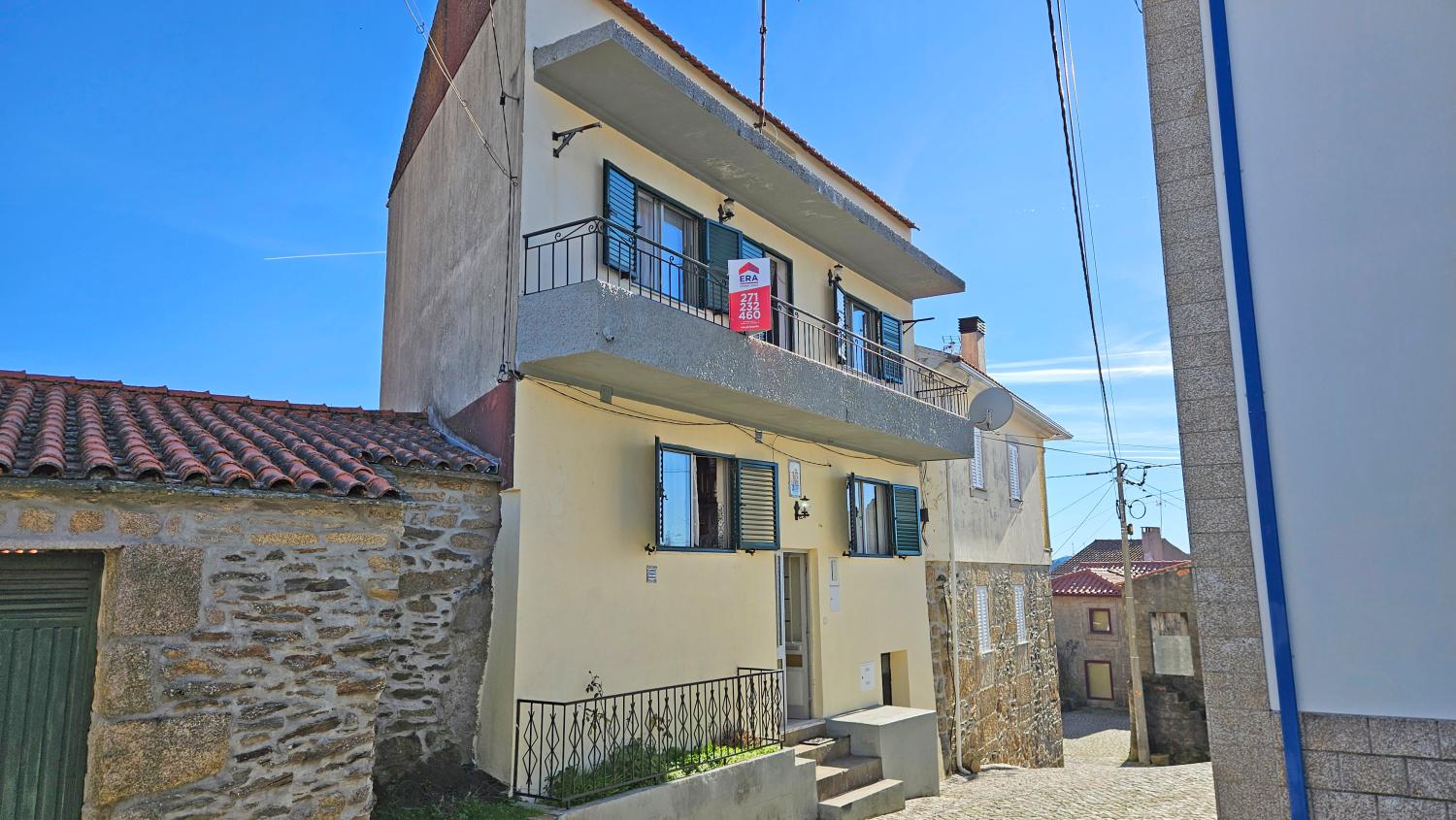  à vendre maison de village Videmonte Guarda 1