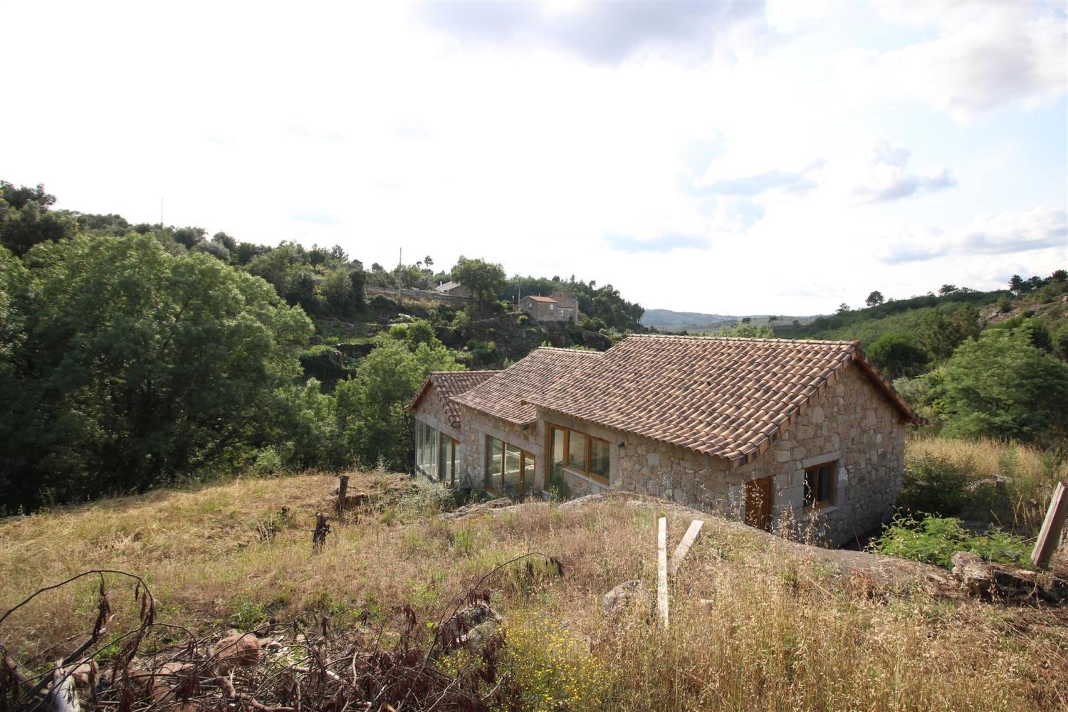  à vendre maison indépendant Gouveia Gouveia 4