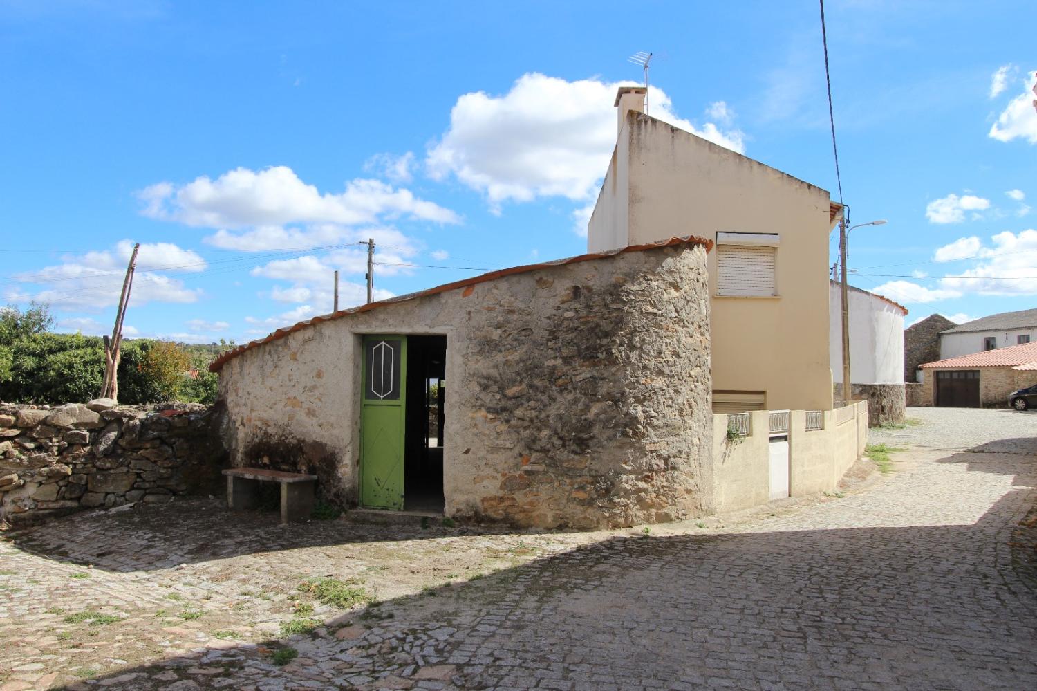  à vendre maison de village Malpartida Almeida 4