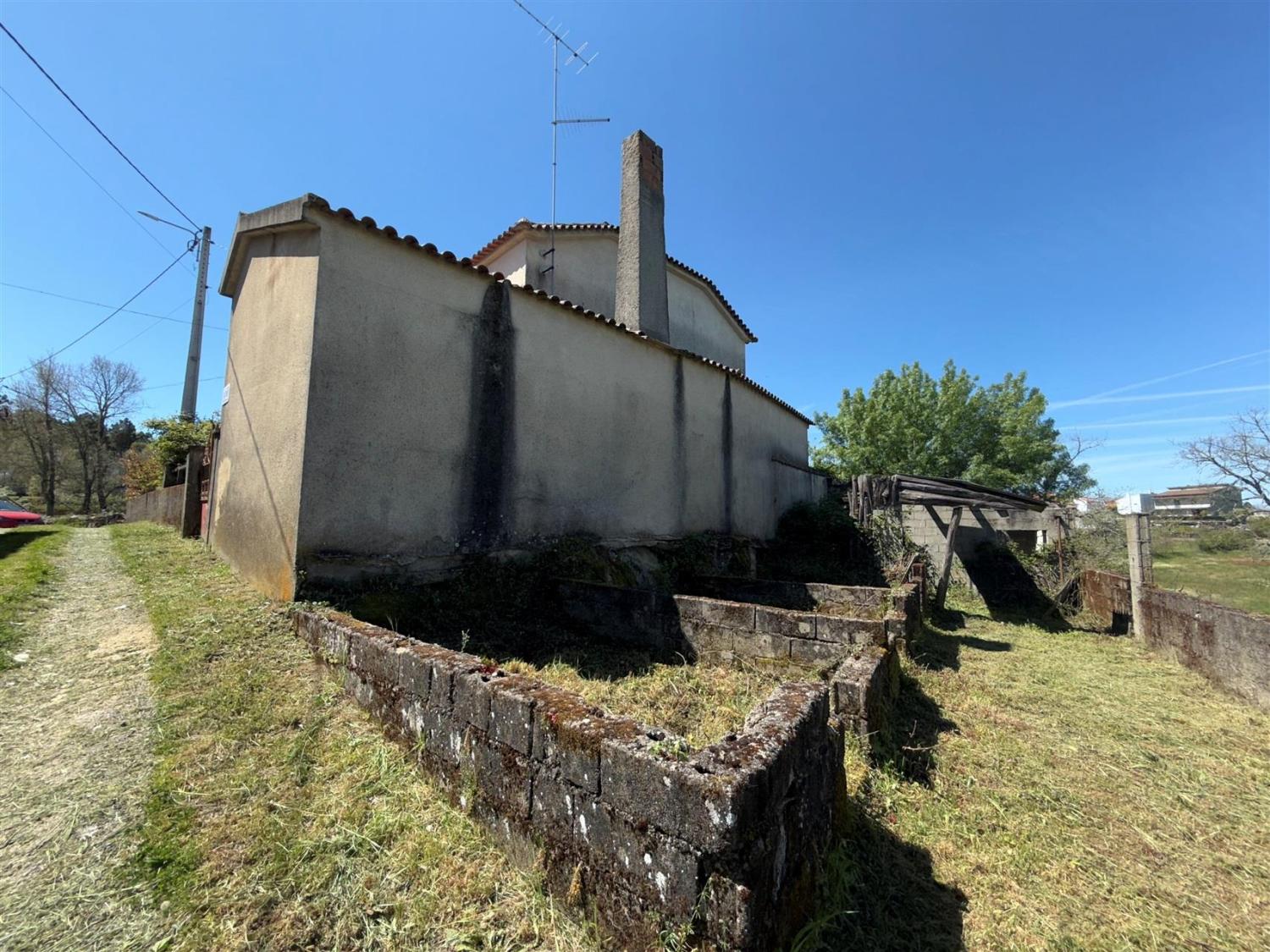 à vendre maison indépendant Casal de Cinza Guarda 3
