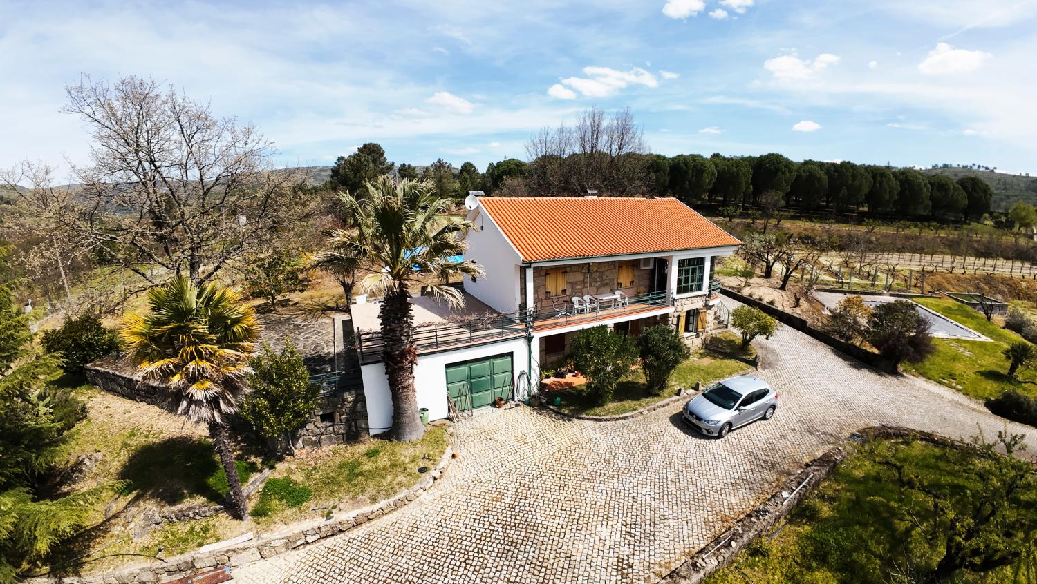  à vendre ferme Vela Guarda 1