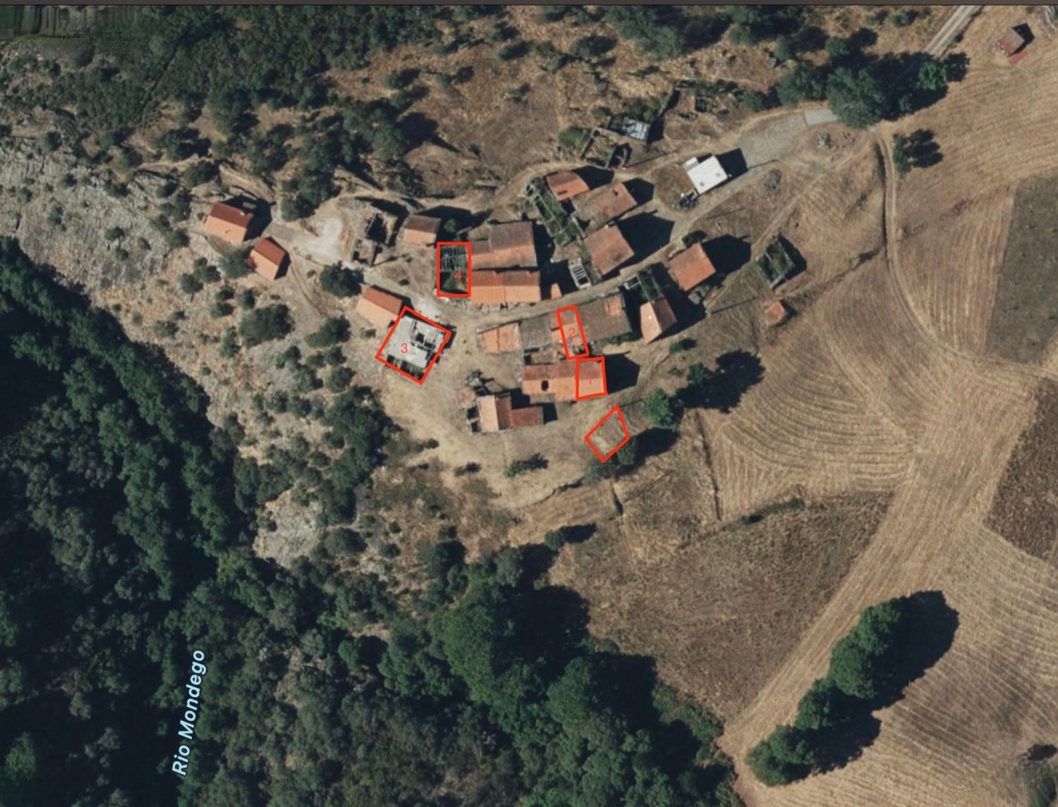  à vendre maison de village Quinta da Taberna Guarda 5
