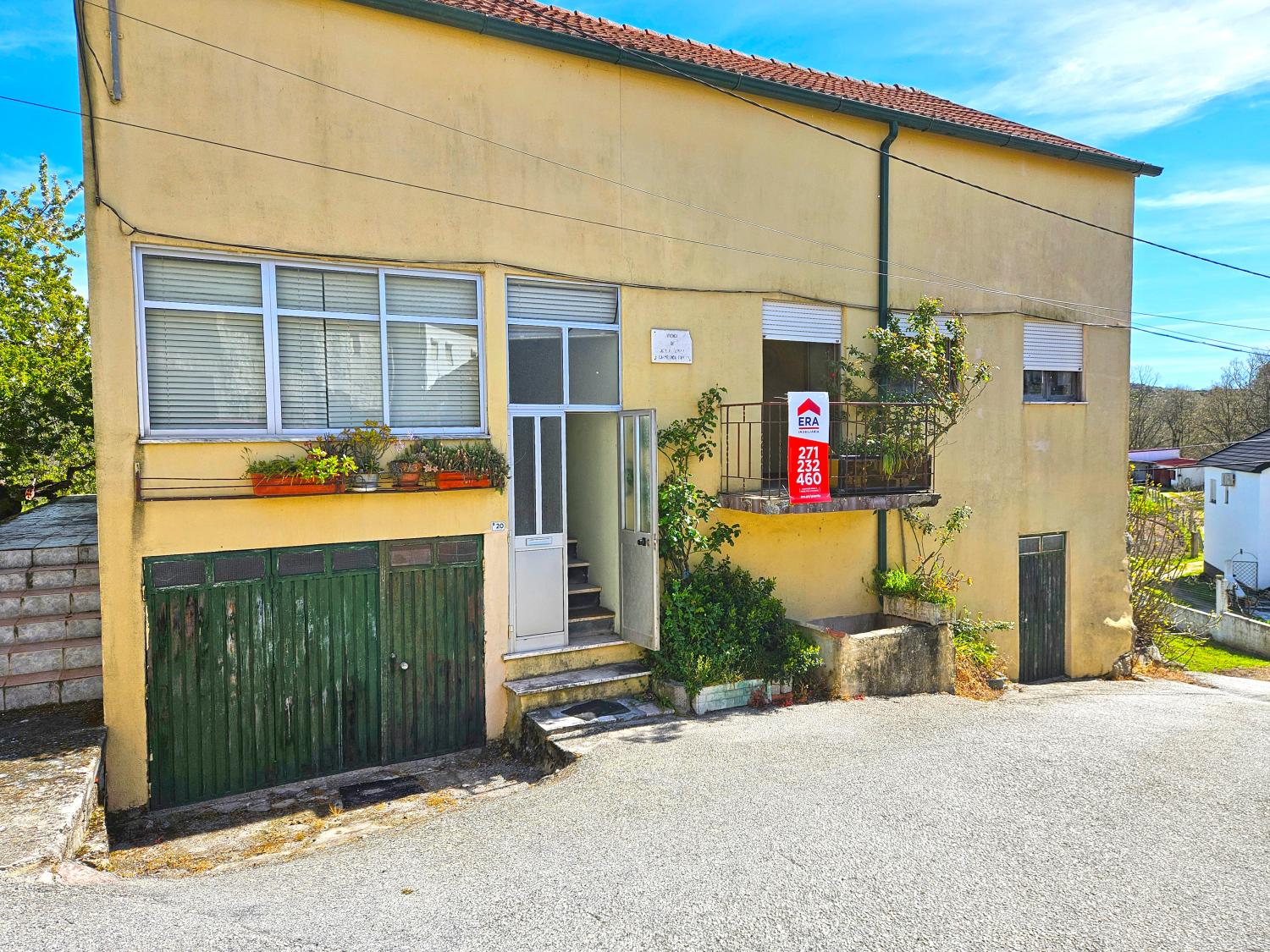 à vendre maison Valdeiras Guarda 2