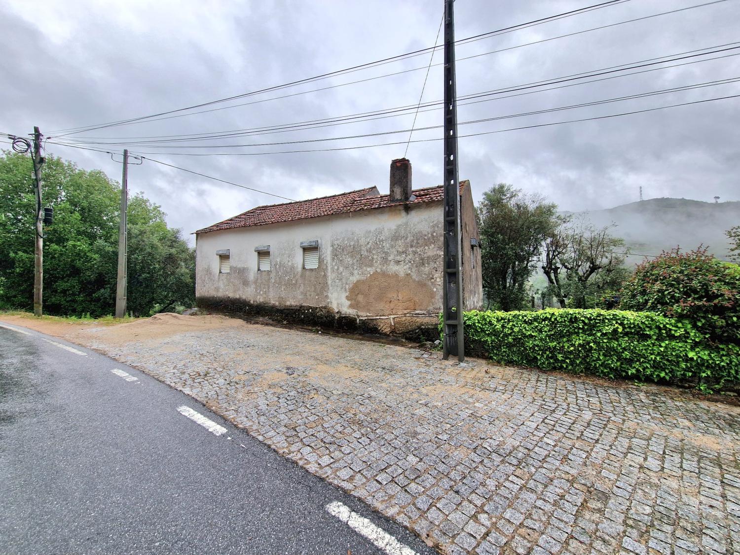 à vendre maison indépendant Ramela Guarda 3