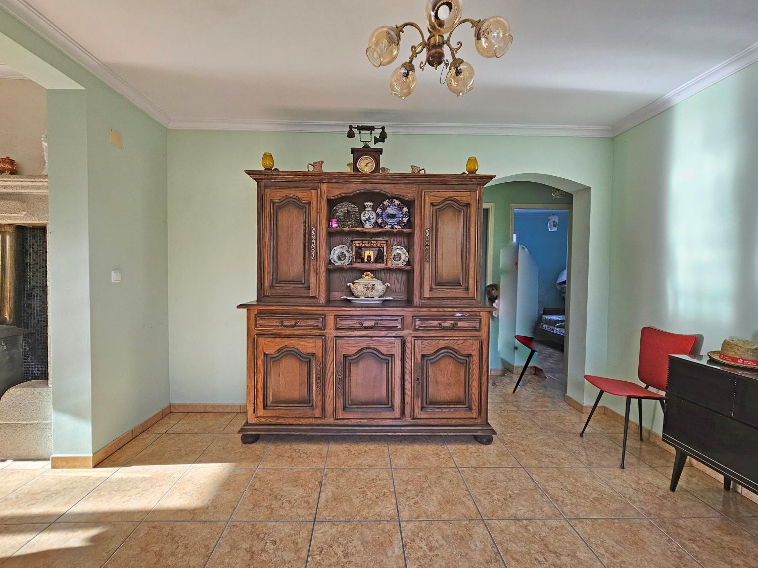  à vendre maison indépendant Casal de Cinza Guarda 14