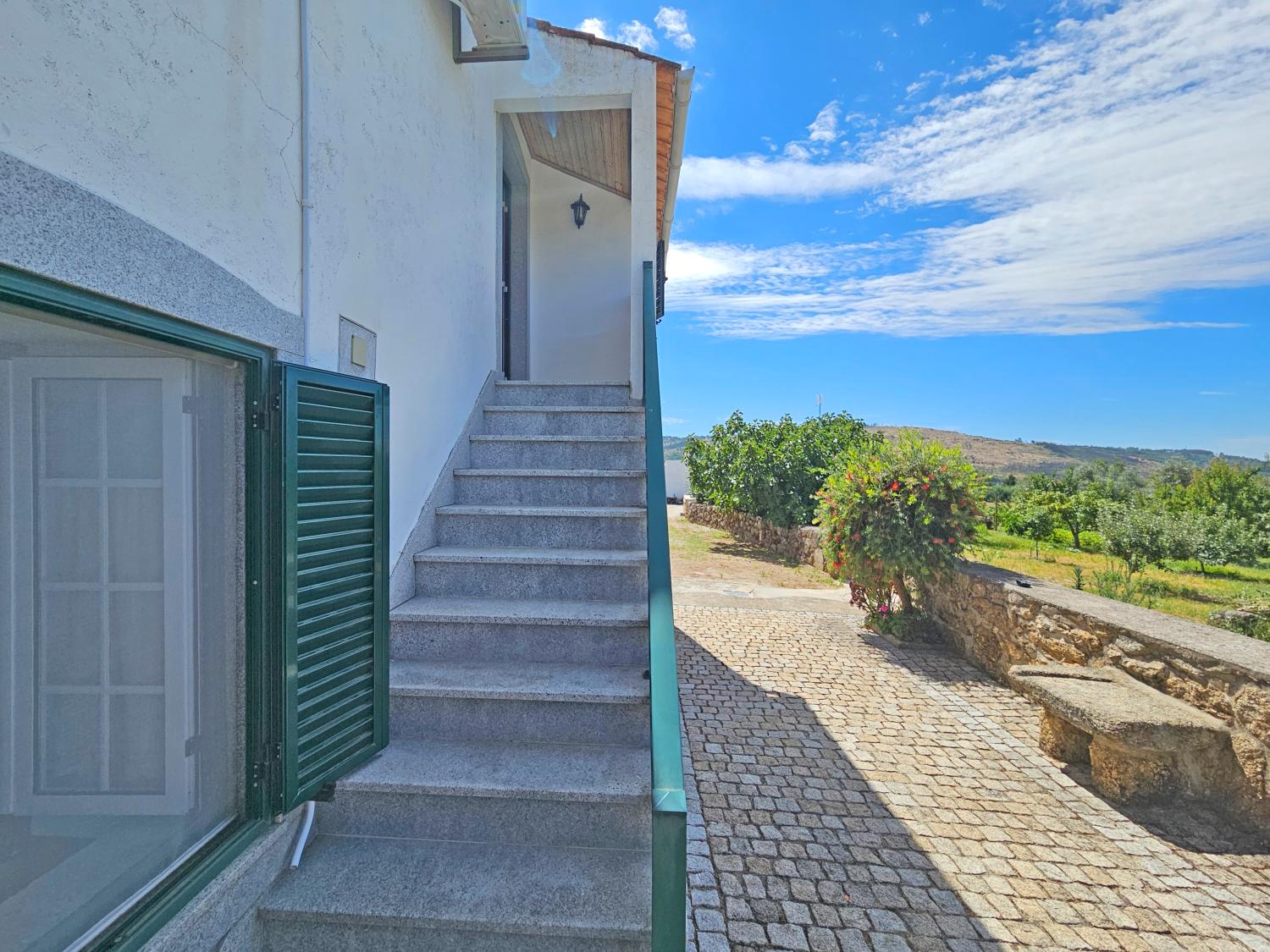 à vendre maison Gonçalo Guarda 2