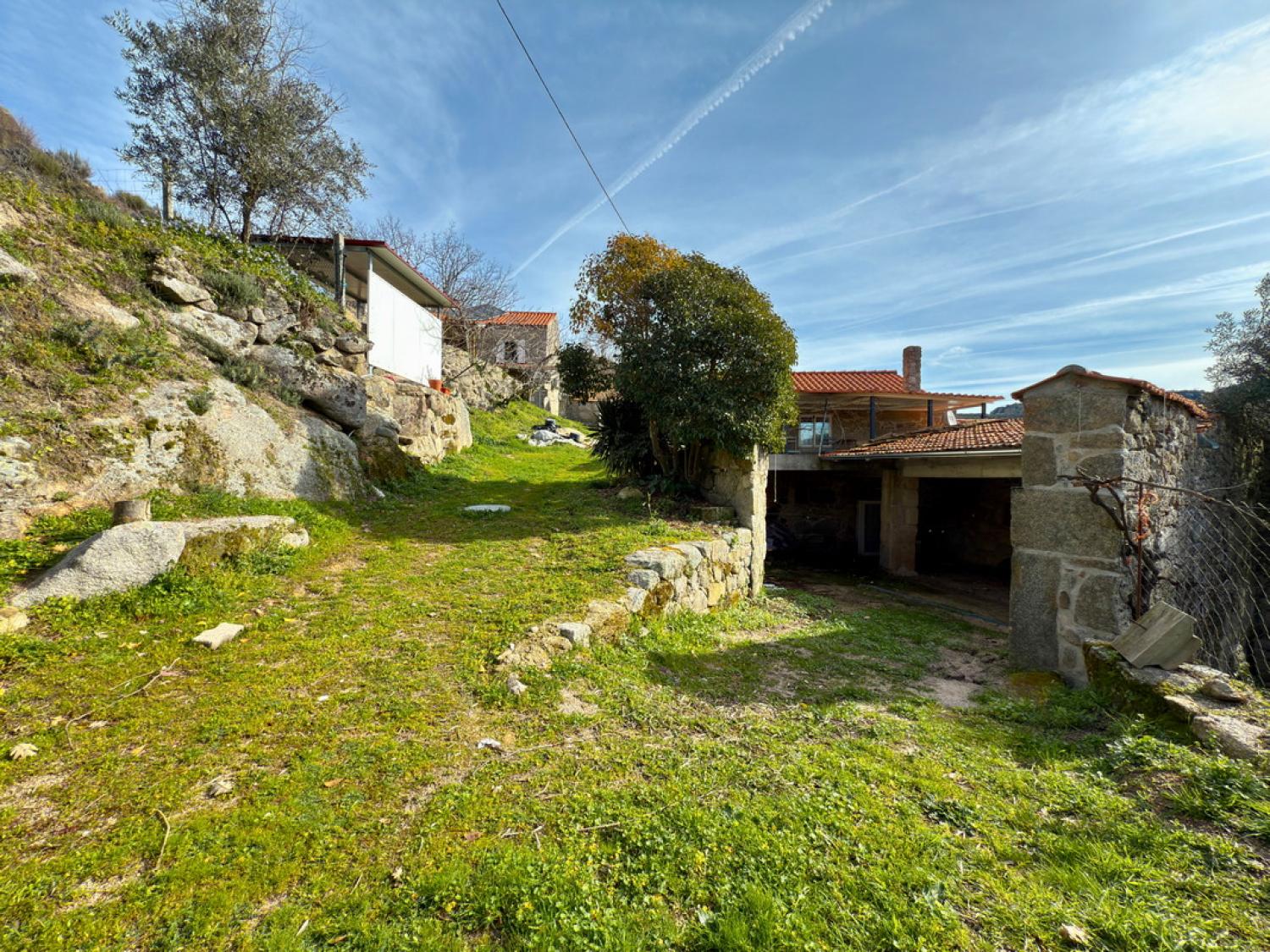  à vendre ferme Pousafoles do Bispo Sabugal 6