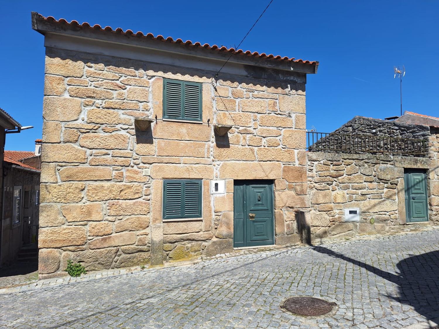  à vendre maison de village Outeiro de Gatos Mêda 2